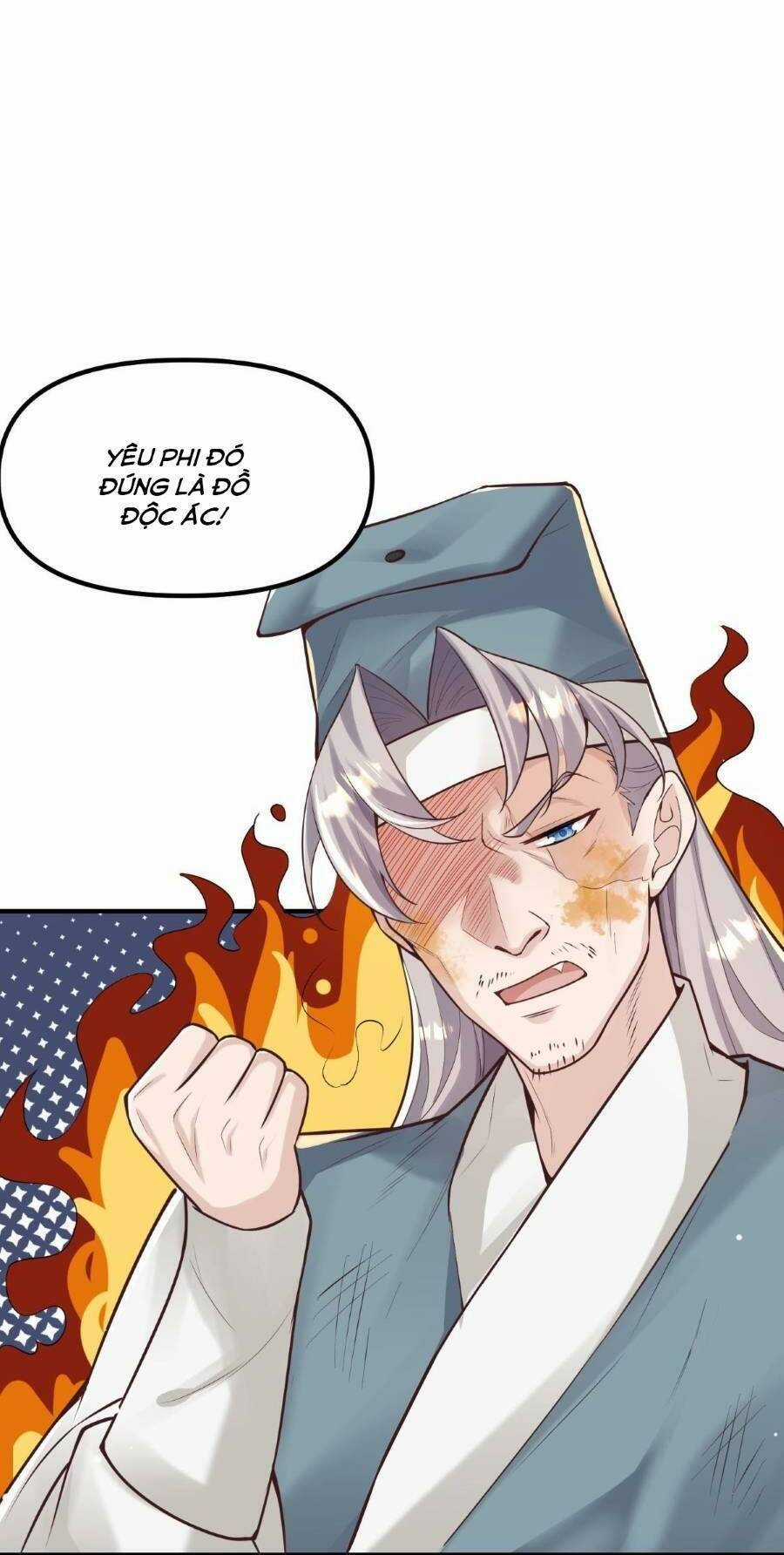 Bói Toán Mà Thôi, Cửu Vĩ Yêu Đế Sao Lại Thành Nương Tử Ta?! Món quà ý nghĩa nhất cho người thân yêu Chapter 10 trang 3