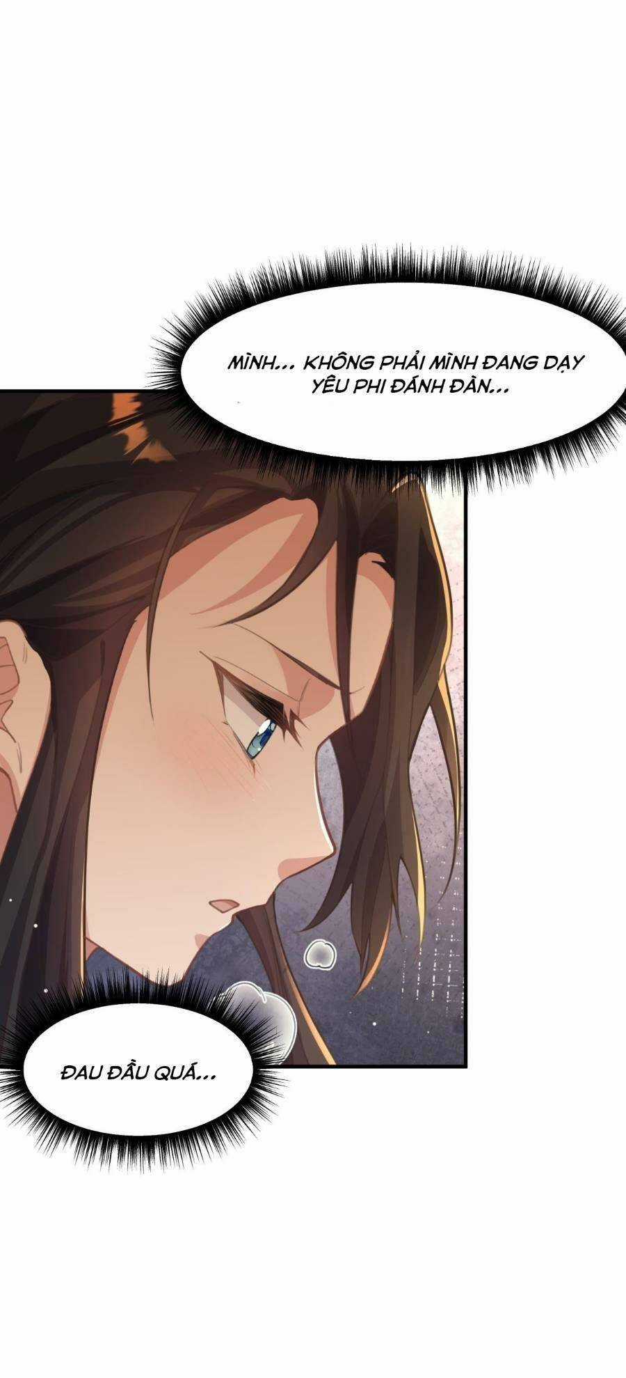 Bói Toán Mà Thôi, Cửu Vĩ Yêu Đế Sao Lại Thành Nương Tử Ta?! Món quà ý nghĩa nhất cho người thân yêu Chapter 10 trang 33