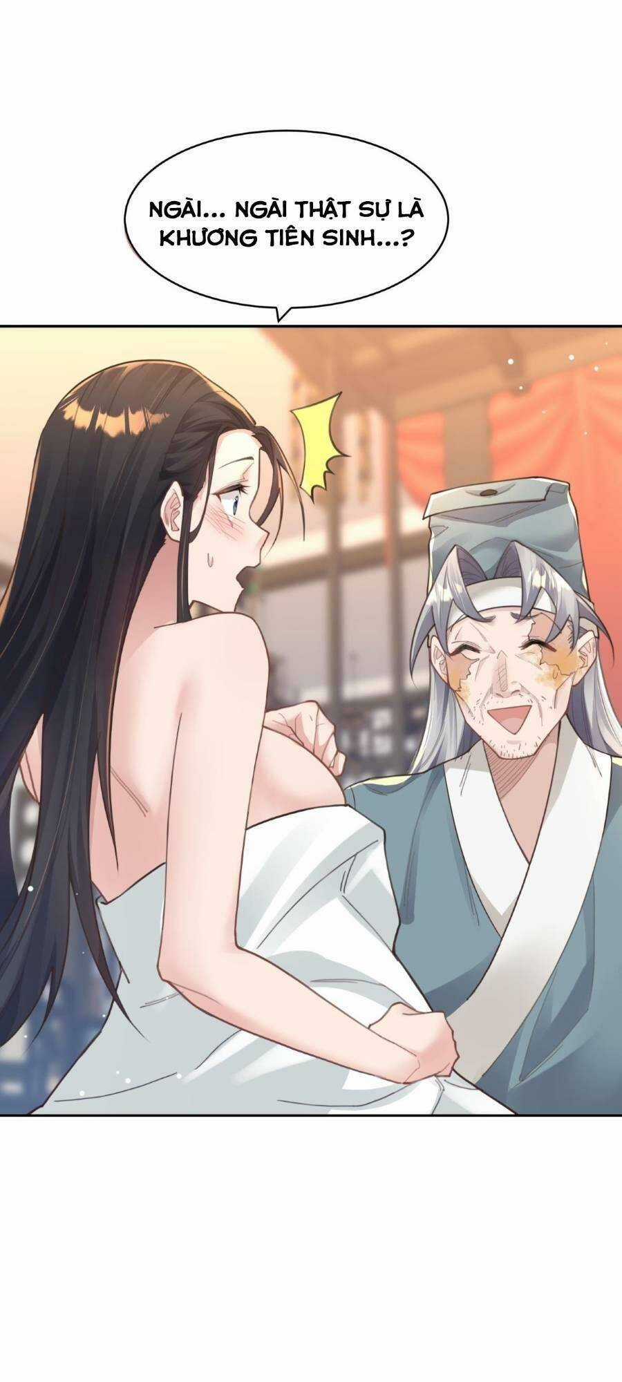 Bói Toán Mà Thôi, Cửu Vĩ Yêu Đế Sao Lại Thành Nương Tử Ta?! Món quà ý nghĩa nhất cho người thân yêu Chapter 10 trang 42