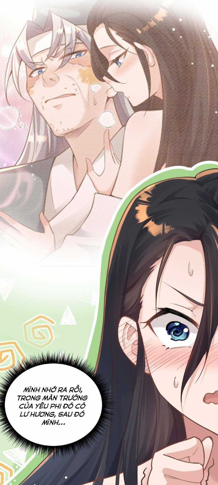 Bói Toán Mà Thôi, Cửu Vĩ Yêu Đế Sao Lại Thành Nương Tử Ta?! Món quà ý nghĩa nhất cho người thân yêu Chapter 10 trang 46