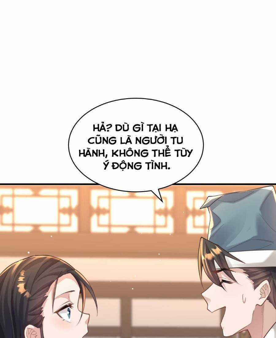 Bói Toán Mà Thôi, Cửu Vĩ Yêu Đế Sao Lại Thành Nương Tử Ta?! Món quà ý nghĩa nhất cho người thân yêu Chapter 10 trang 49