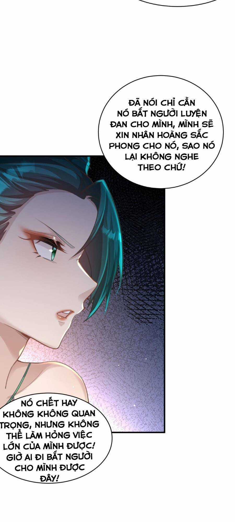 Bói Toán Mà Thôi, Cửu Vĩ Yêu Đế Sao Lại Thành Nương Tử Ta?! Món quà ý nghĩa nhất cho người thân yêu Chapter 10 trang 58