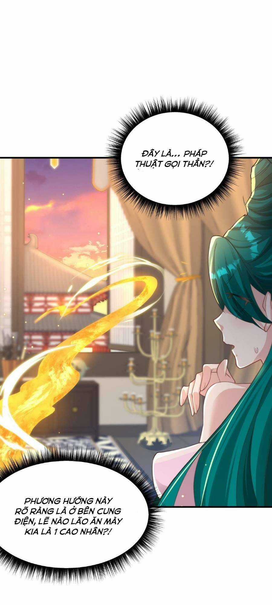 Bói Toán Mà Thôi, Cửu Vĩ Yêu Đế Sao Lại Thành Nương Tử Ta?! Món quà ý nghĩa nhất cho người thân yêu Chapter 10 trang 63