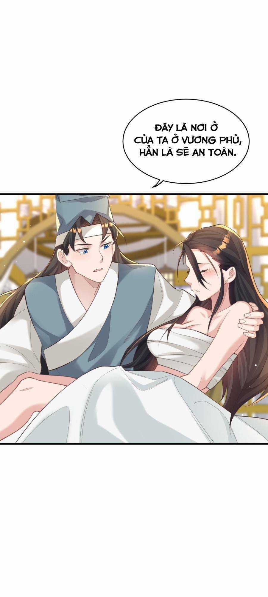 Bói Toán Mà Thôi, Cửu Vĩ Yêu Đế Sao Lại Thành Nương Tử Ta?! Món quà ý nghĩa nhất cho người thân yêu Chapter 10 trang 68