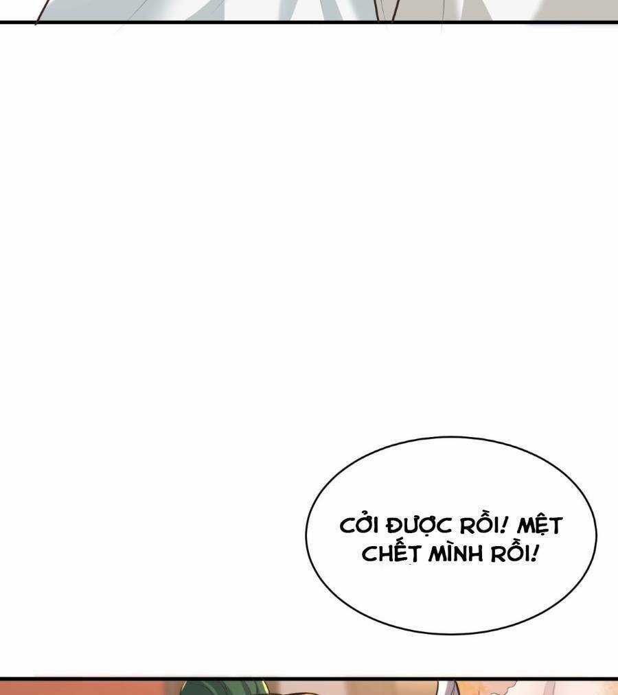 Bói Toán Mà Thôi, Cửu Vĩ Yêu Đế Sao Lại Thành Nương Tử Ta?! Món quà ý nghĩa nhất cho người thân yêu Chapter 10 trang 7