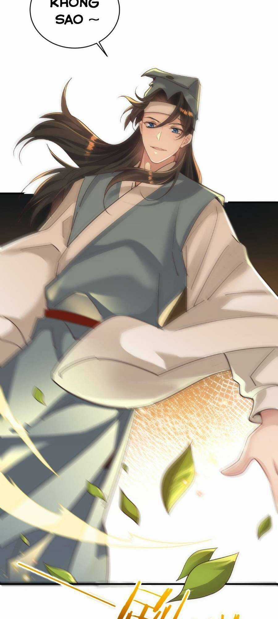 Bói Toán Mà Thôi, Cửu Vĩ Yêu Đế Sao Lại Thành Nương Tử Ta?! Món quà ý nghĩa nhất cho người thân yêu Chapter 11 trang 11