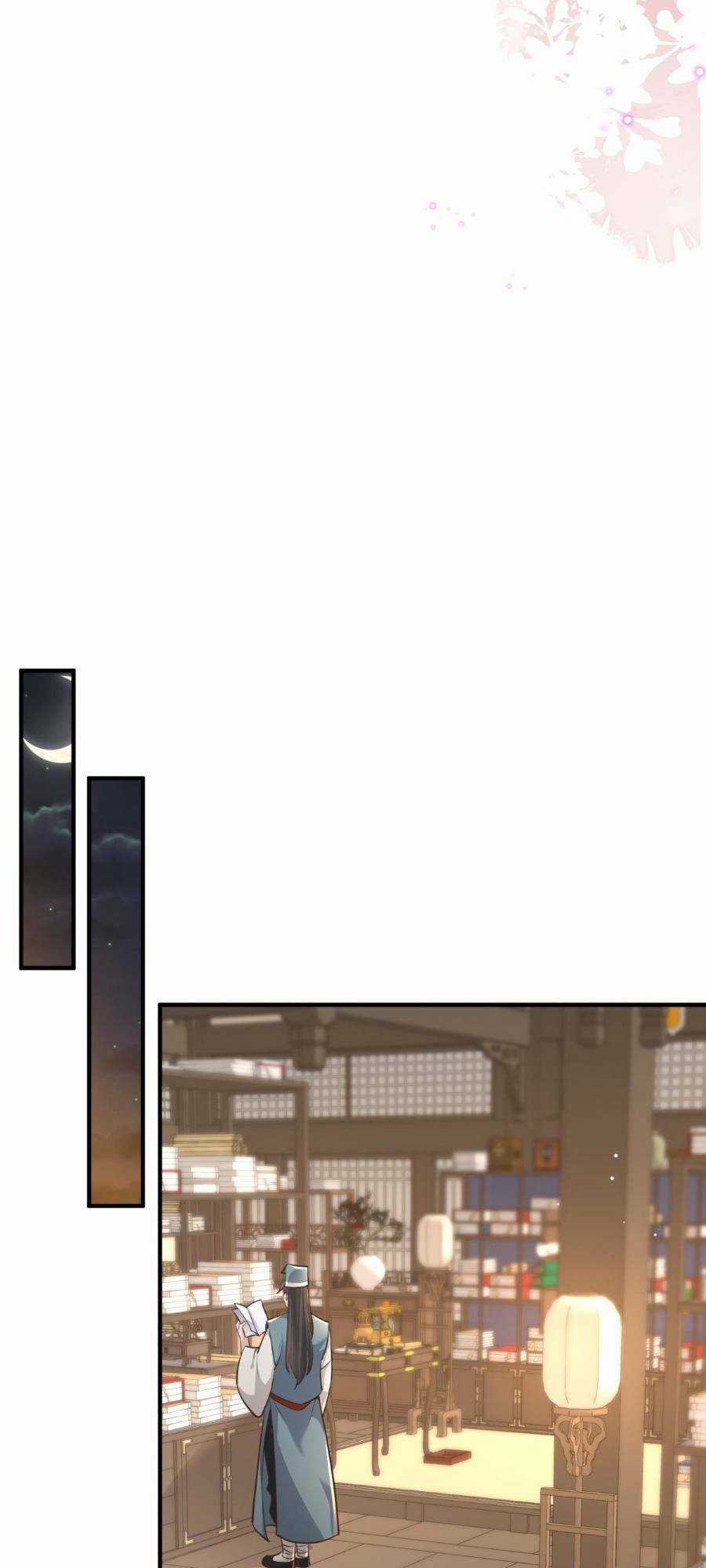 Bói Toán Mà Thôi, Cửu Vĩ Yêu Đế Sao Lại Thành Nương Tử Ta?! Món quà ý nghĩa nhất cho người thân yêu Chapter 11 trang 15