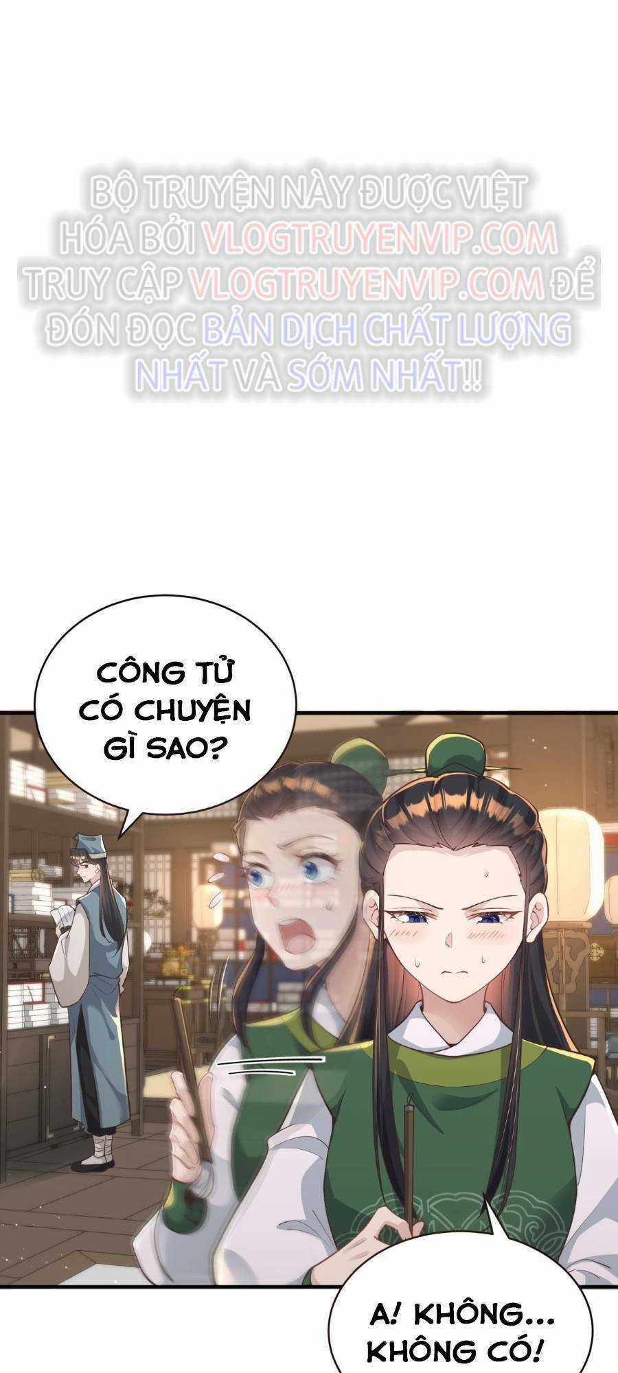 Bói Toán Mà Thôi, Cửu Vĩ Yêu Đế Sao Lại Thành Nương Tử Ta?! Món quà ý nghĩa nhất cho người thân yêu Chapter 11 trang 17