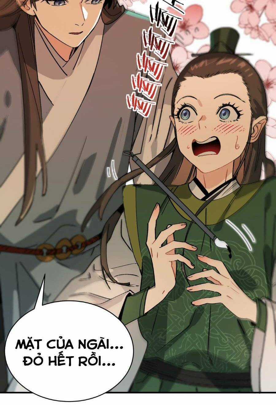 Bói Toán Mà Thôi, Cửu Vĩ Yêu Đế Sao Lại Thành Nương Tử Ta?! Món quà ý nghĩa nhất cho người thân yêu Chapter 11 trang 20