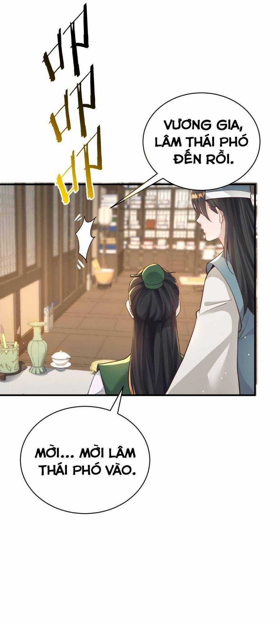 Bói Toán Mà Thôi, Cửu Vĩ Yêu Đế Sao Lại Thành Nương Tử Ta?! Món quà ý nghĩa nhất cho người thân yêu Chapter 11 trang 21