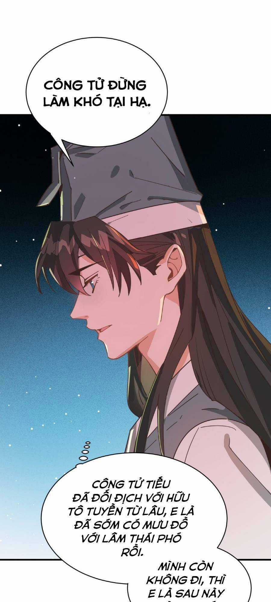 Bói Toán Mà Thôi, Cửu Vĩ Yêu Đế Sao Lại Thành Nương Tử Ta?! Món quà ý nghĩa nhất cho người thân yêu Chapter 11 trang 23