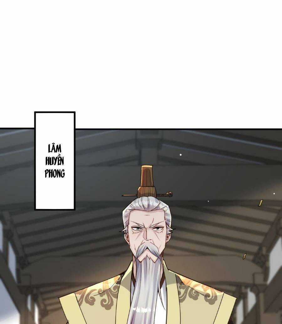 Bói Toán Mà Thôi, Cửu Vĩ Yêu Đế Sao Lại Thành Nương Tử Ta?! Món quà ý nghĩa nhất cho người thân yêu Chapter 11 trang 26