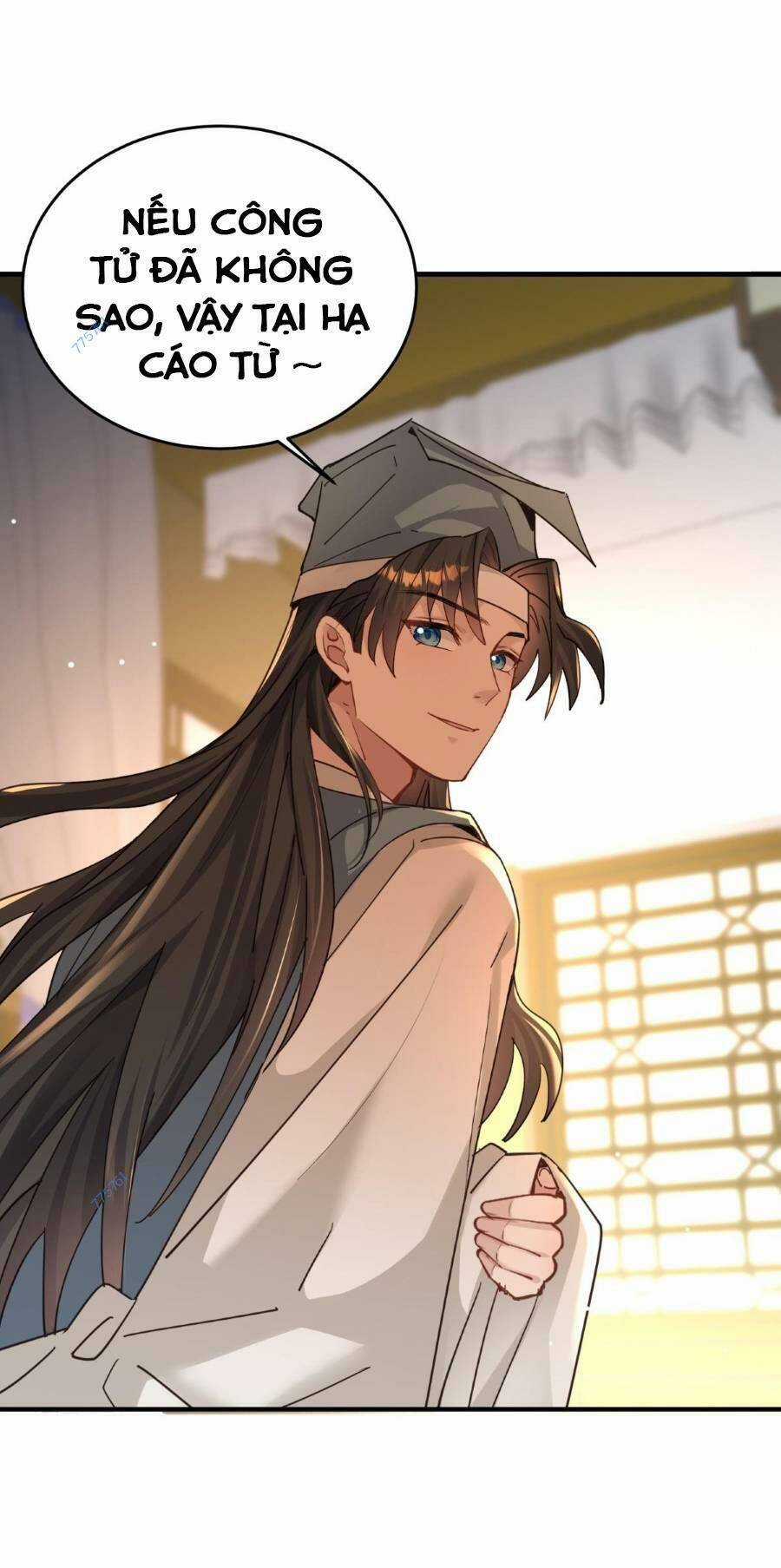 Bói Toán Mà Thôi, Cửu Vĩ Yêu Đế Sao Lại Thành Nương Tử Ta?! Món quà ý nghĩa nhất cho người thân yêu Chapter 11 trang 3