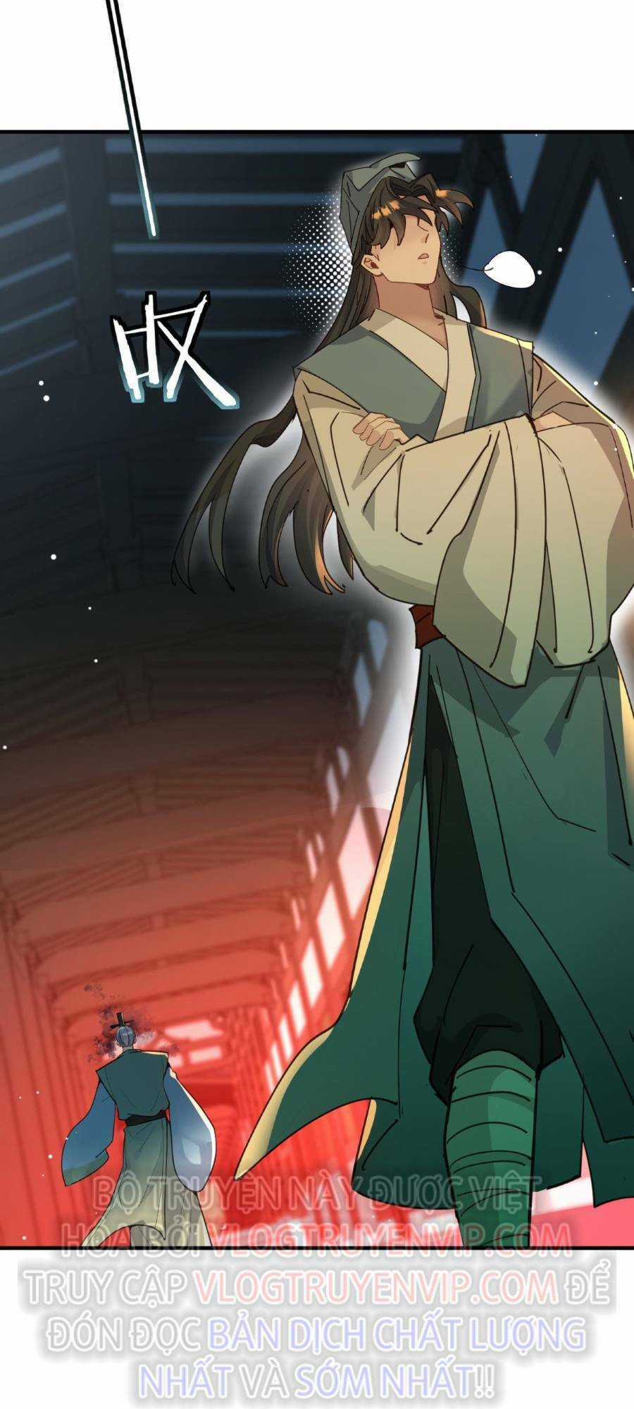 Bói Toán Mà Thôi, Cửu Vĩ Yêu Đế Sao Lại Thành Nương Tử Ta?! Món quà ý nghĩa nhất cho người thân yêu Chapter 11 trang 30