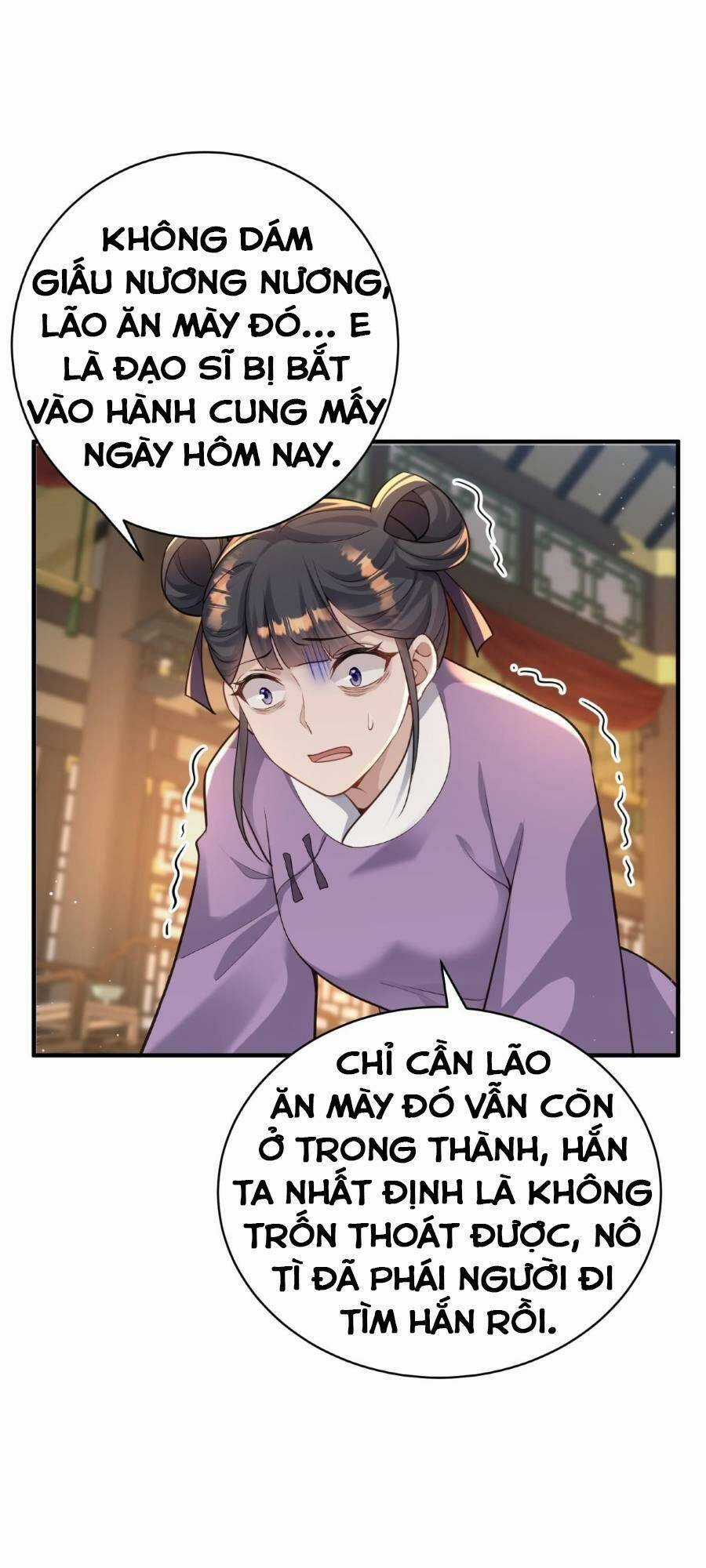 Bói Toán Mà Thôi, Cửu Vĩ Yêu Đế Sao Lại Thành Nương Tử Ta?! Món quà ý nghĩa nhất cho người thân yêu Chapter 11 trang 35