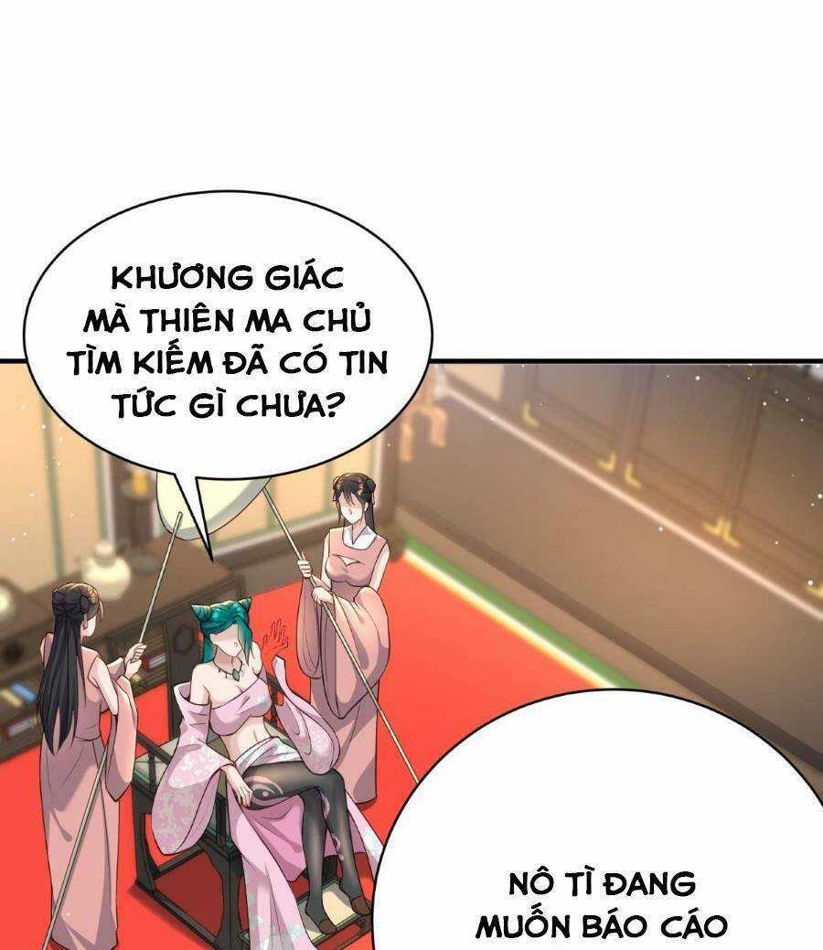 Bói Toán Mà Thôi, Cửu Vĩ Yêu Đế Sao Lại Thành Nương Tử Ta?! Món quà ý nghĩa nhất cho người thân yêu Chapter 11 trang 39