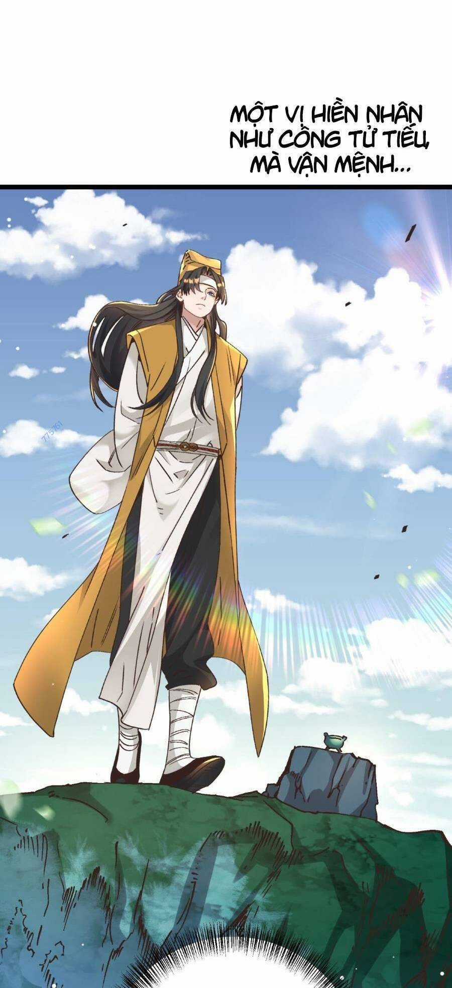 Bói Toán Mà Thôi, Cửu Vĩ Yêu Đế Sao Lại Thành Nương Tử Ta?! Món quà ý nghĩa nhất cho người thân yêu Chapter 11 trang 51