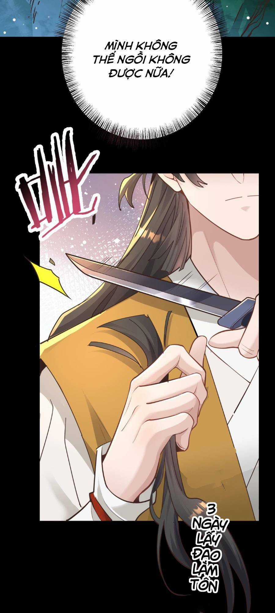 Bói Toán Mà Thôi, Cửu Vĩ Yêu Đế Sao Lại Thành Nương Tử Ta?! Món quà ý nghĩa nhất cho người thân yêu Chapter 11 trang 52