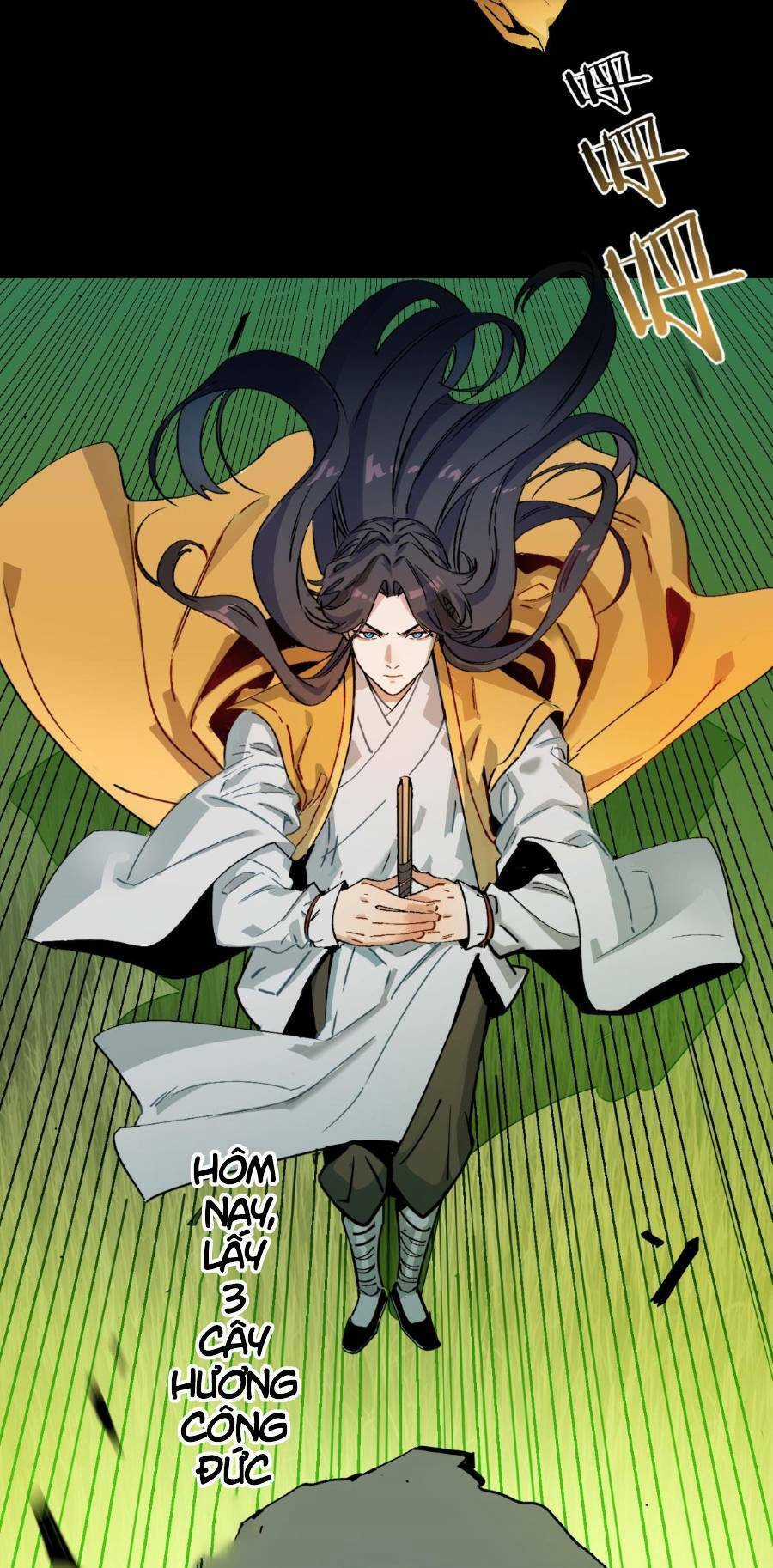 Bói Toán Mà Thôi, Cửu Vĩ Yêu Đế Sao Lại Thành Nương Tử Ta?! Món quà ý nghĩa nhất cho người thân yêu Chapter 11 trang 54