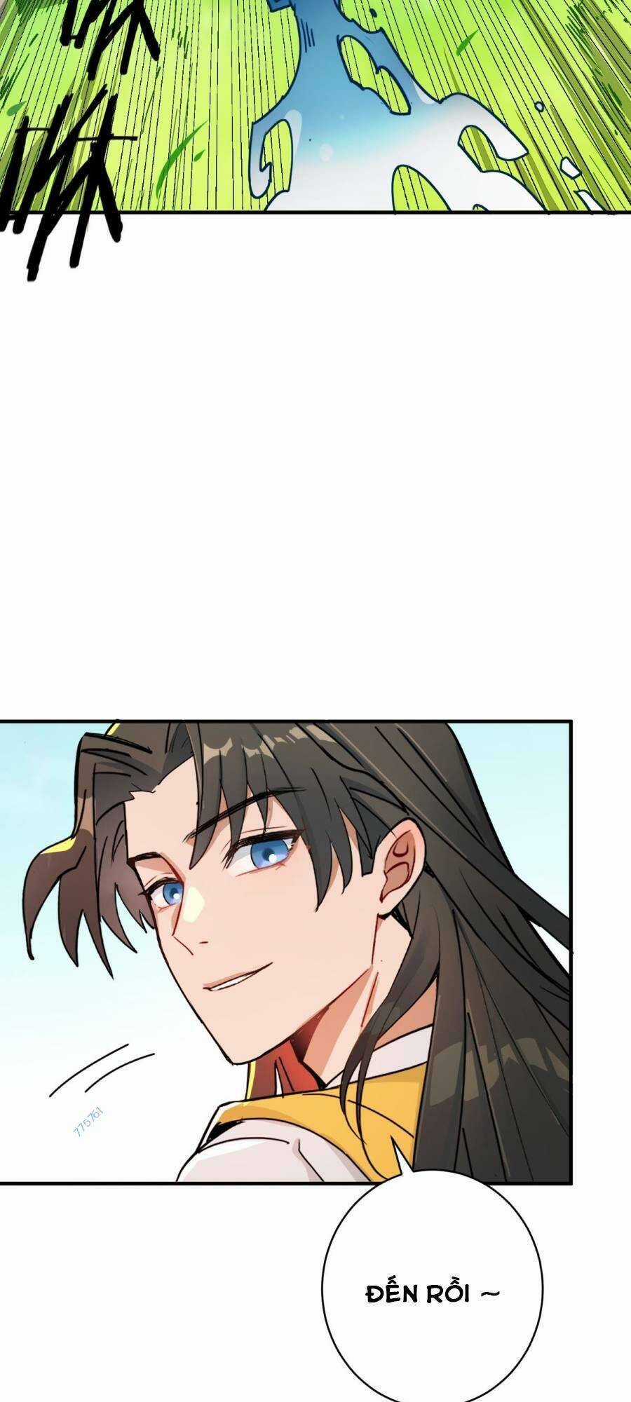 Bói Toán Mà Thôi, Cửu Vĩ Yêu Đế Sao Lại Thành Nương Tử Ta?! Món quà ý nghĩa nhất cho người thân yêu Chapter 11 trang 60