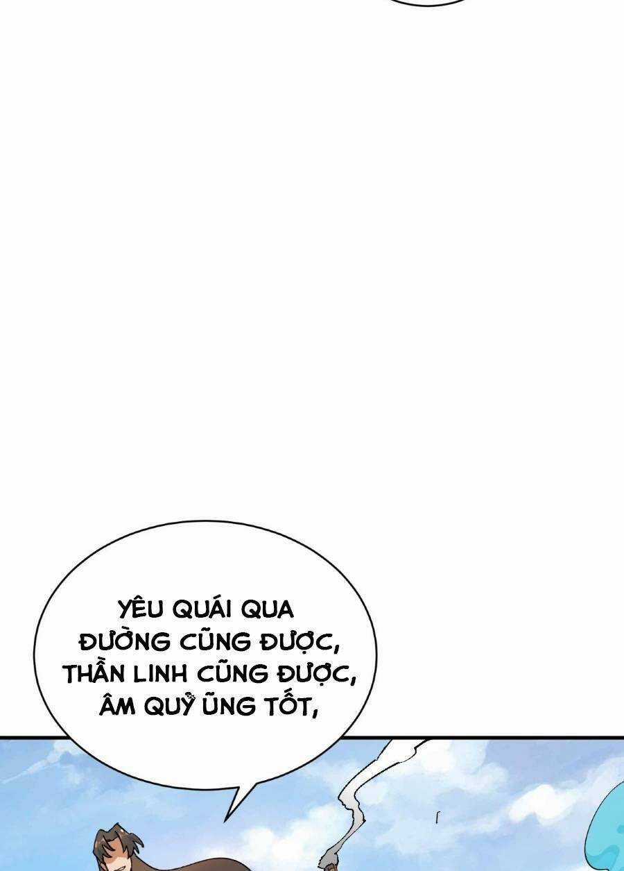 Bói Toán Mà Thôi, Cửu Vĩ Yêu Đế Sao Lại Thành Nương Tử Ta?! Món quà ý nghĩa nhất cho người thân yêu Chapter 11 trang 61