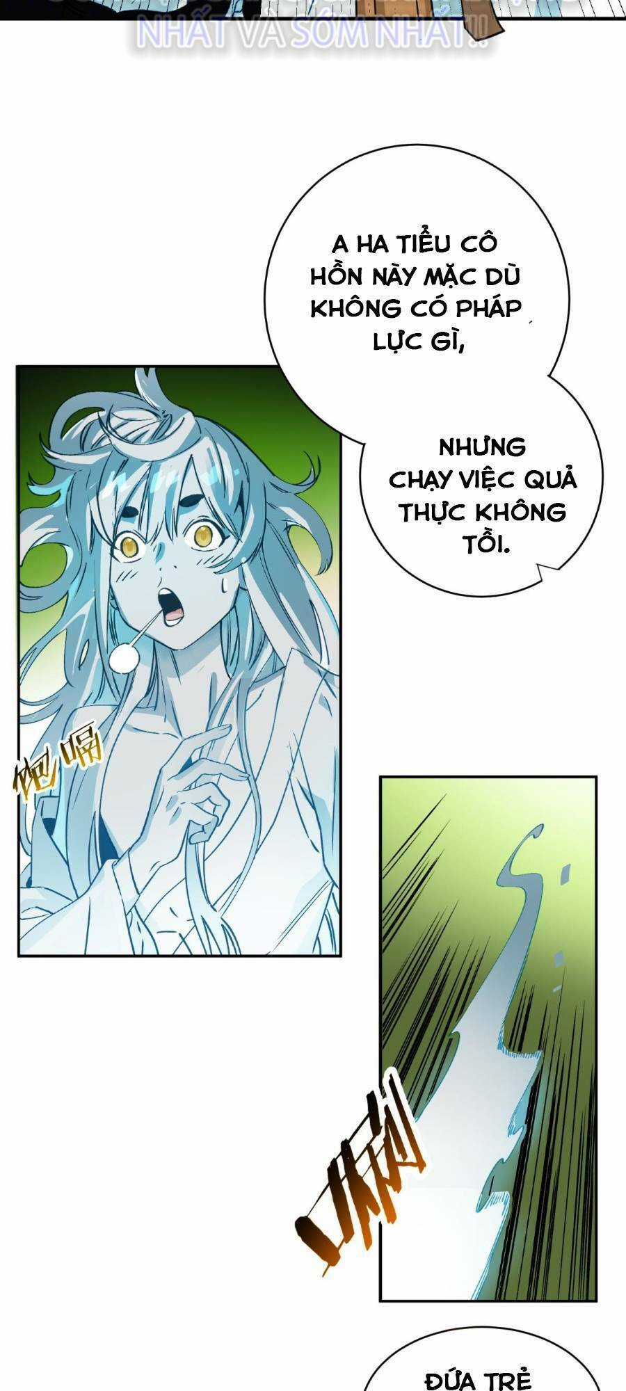 Bói Toán Mà Thôi, Cửu Vĩ Yêu Đế Sao Lại Thành Nương Tử Ta?! Món quà ý nghĩa nhất cho người thân yêu Chapter 11 trang 66