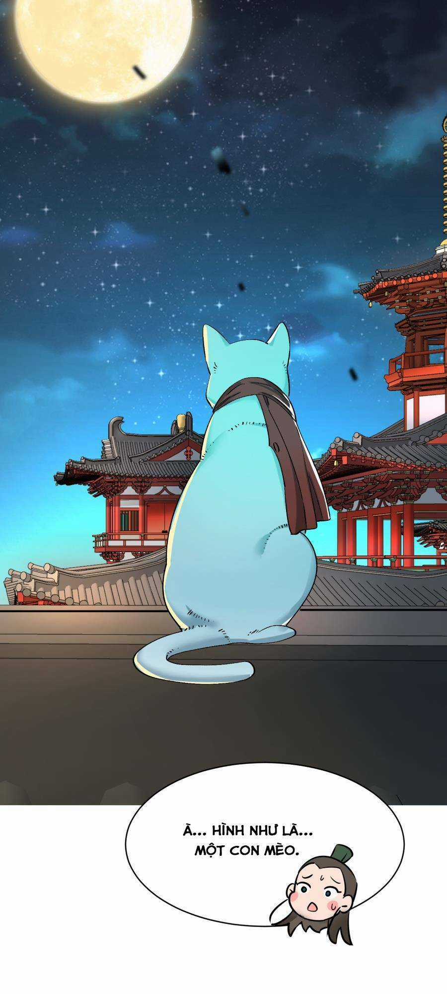 Bói Toán Mà Thôi, Cửu Vĩ Yêu Đế Sao Lại Thành Nương Tử Ta?! Món quà ý nghĩa nhất cho người thân yêu Chapter 12 trang 23