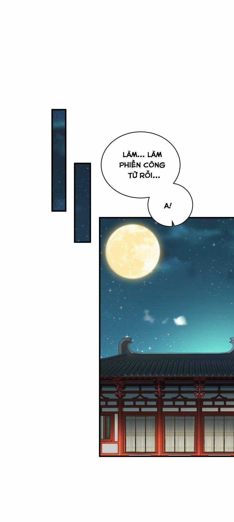 Bói Toán Mà Thôi, Cửu Vĩ Yêu Đế Sao Lại Thành Nương Tử Ta?! Món quà ý nghĩa nhất cho người thân yêu Chapter 12 trang 29