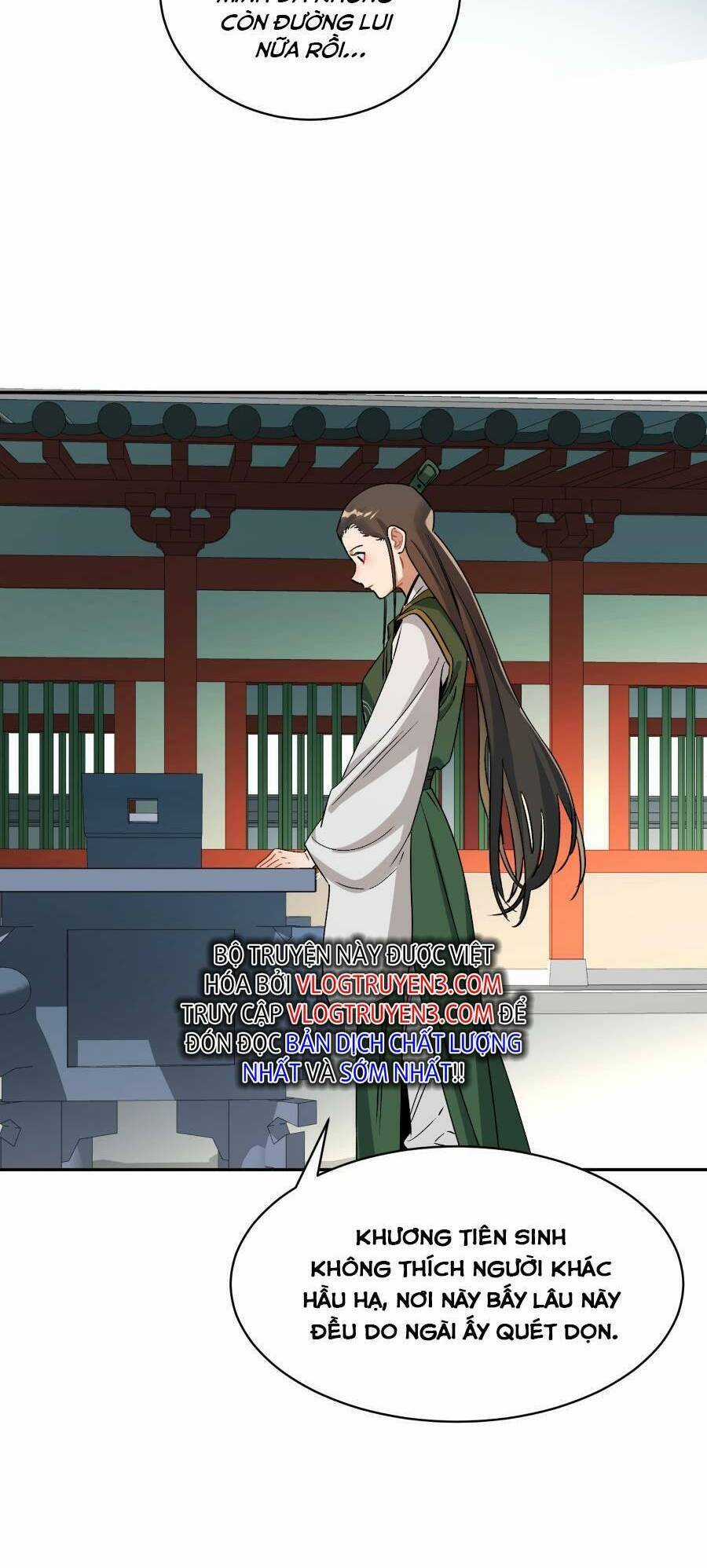 Bói Toán Mà Thôi, Cửu Vĩ Yêu Đế Sao Lại Thành Nương Tử Ta?! Món quà ý nghĩa nhất cho người thân yêu Chapter 12 trang 3