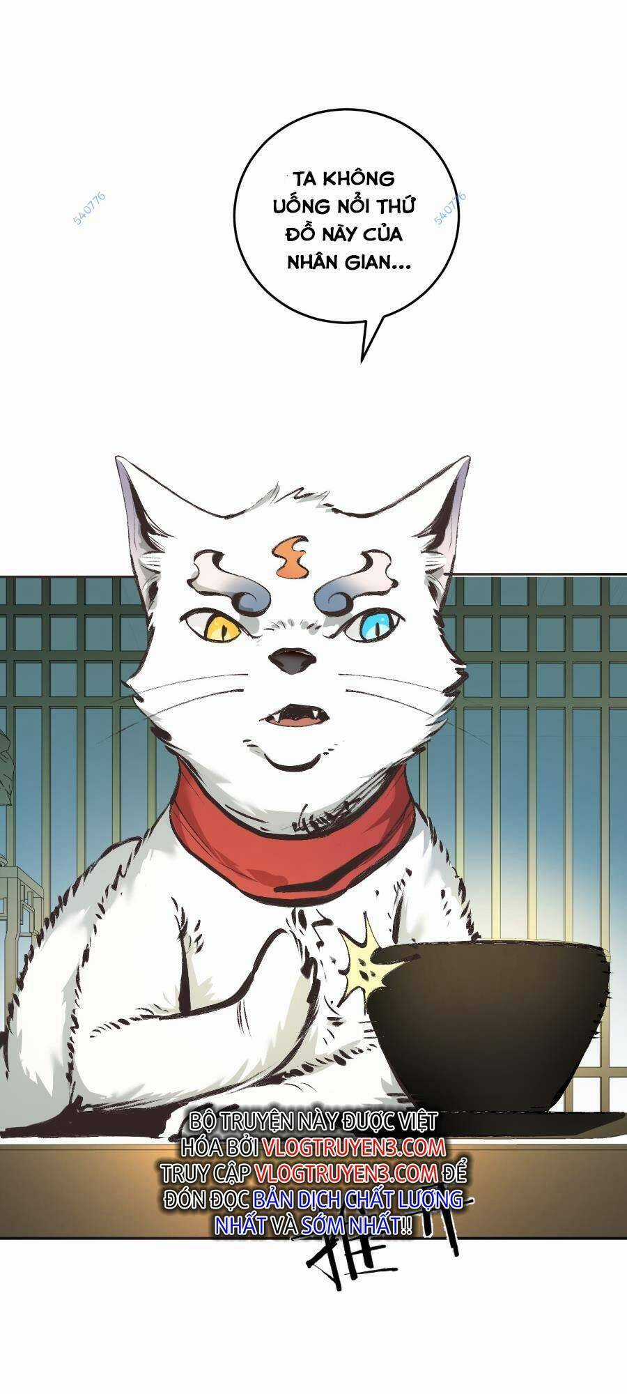 Bói Toán Mà Thôi, Cửu Vĩ Yêu Đế Sao Lại Thành Nương Tử Ta?! Món quà ý nghĩa nhất cho người thân yêu Chapter 12 trang 31