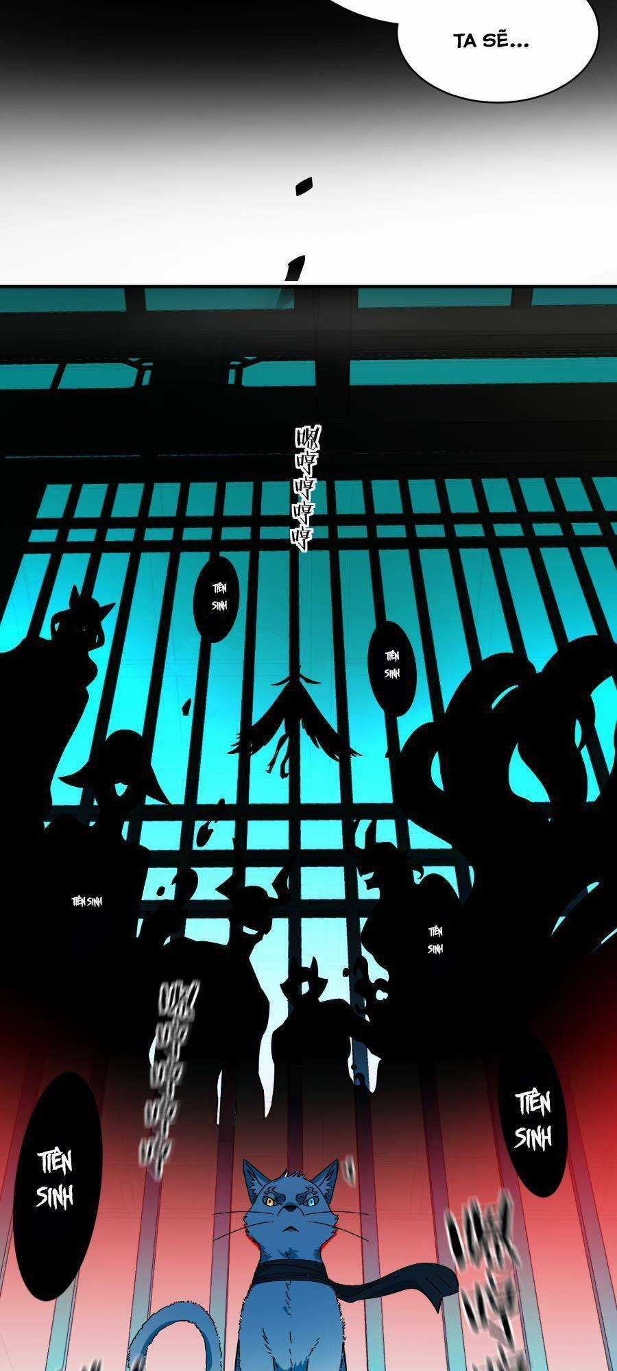 Bói Toán Mà Thôi, Cửu Vĩ Yêu Đế Sao Lại Thành Nương Tử Ta?! Món quà ý nghĩa nhất cho người thân yêu Chapter 12 trang 35