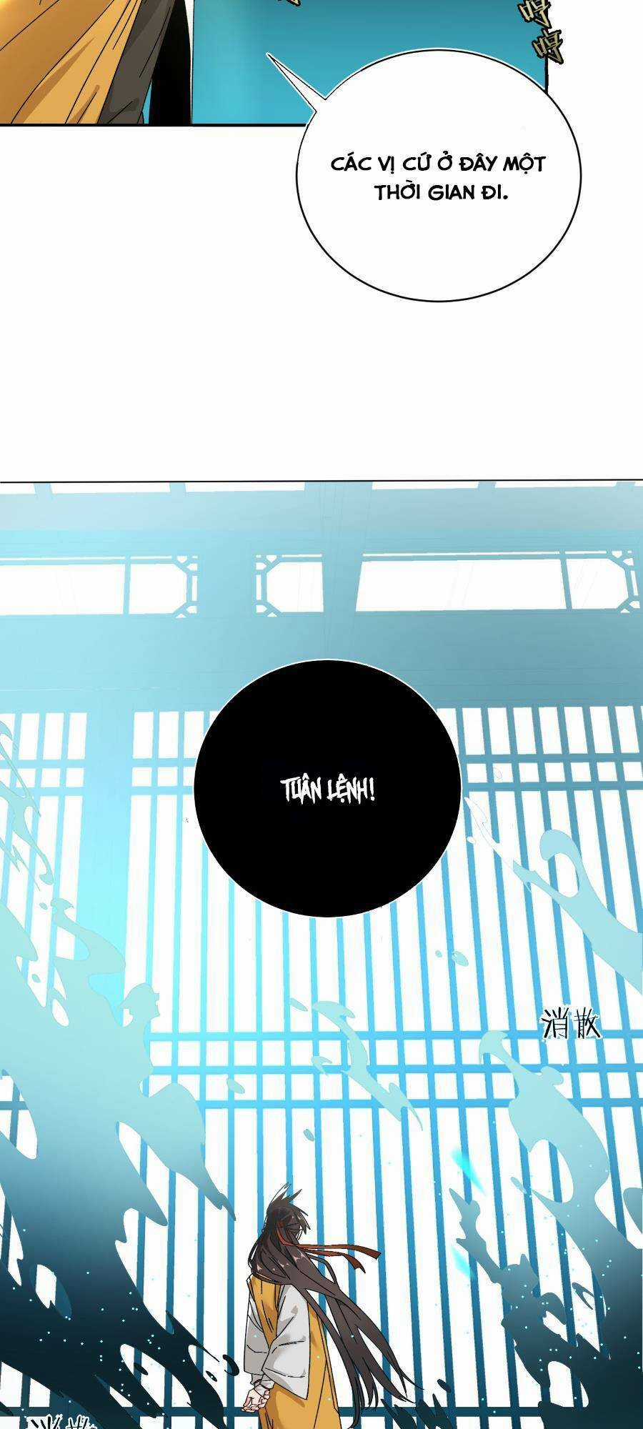 Bói Toán Mà Thôi, Cửu Vĩ Yêu Đế Sao Lại Thành Nương Tử Ta?! Món quà ý nghĩa nhất cho người thân yêu Chapter 12 trang 38