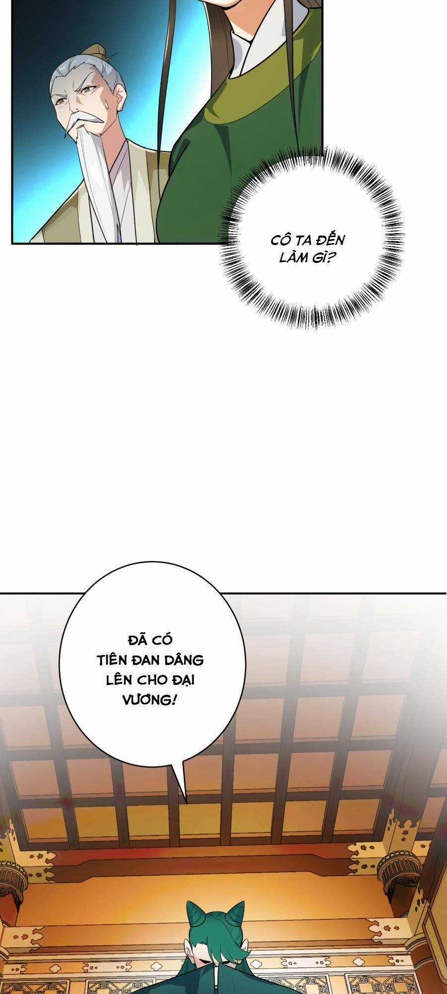 Bói Toán Mà Thôi, Cửu Vĩ Yêu Đế Sao Lại Thành Nương Tử Ta?! Món quà ý nghĩa nhất cho người thân yêu Chapter 12 trang 53