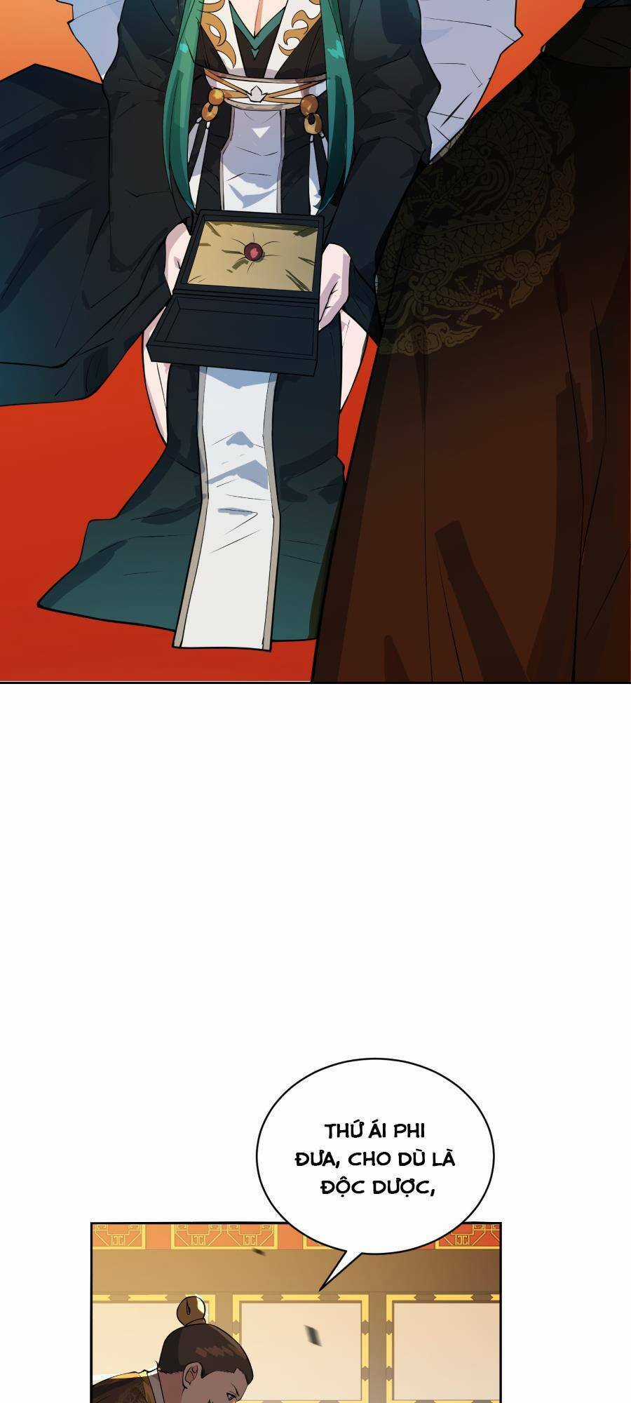 Bói Toán Mà Thôi, Cửu Vĩ Yêu Đế Sao Lại Thành Nương Tử Ta?! Món quà ý nghĩa nhất cho người thân yêu Chapter 12 trang 57