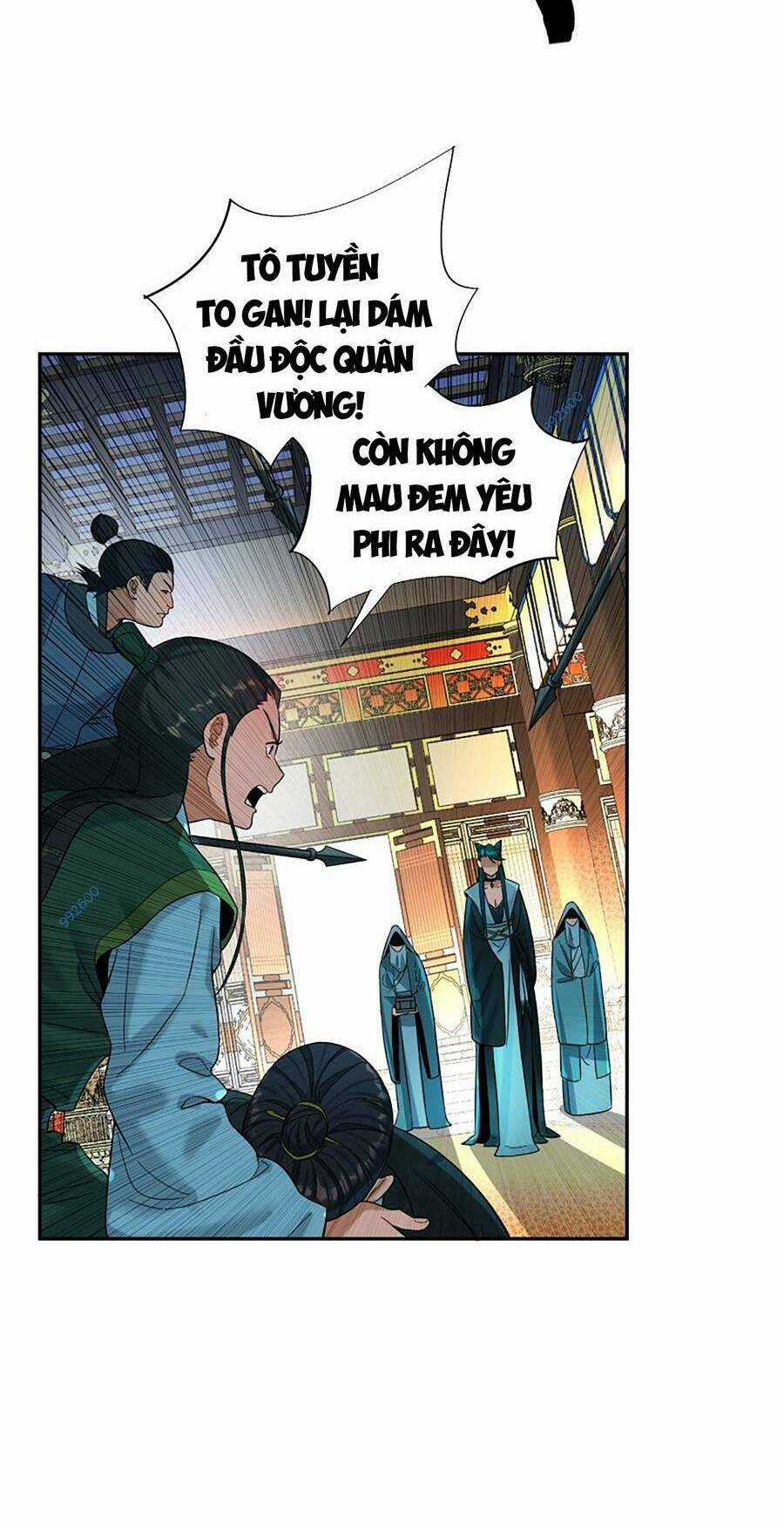 Bói Toán Mà Thôi, Cửu Vĩ Yêu Đế Sao Lại Thành Nương Tử Ta?! Món quà ý nghĩa nhất cho người thân yêu Chapter 13 trang 3