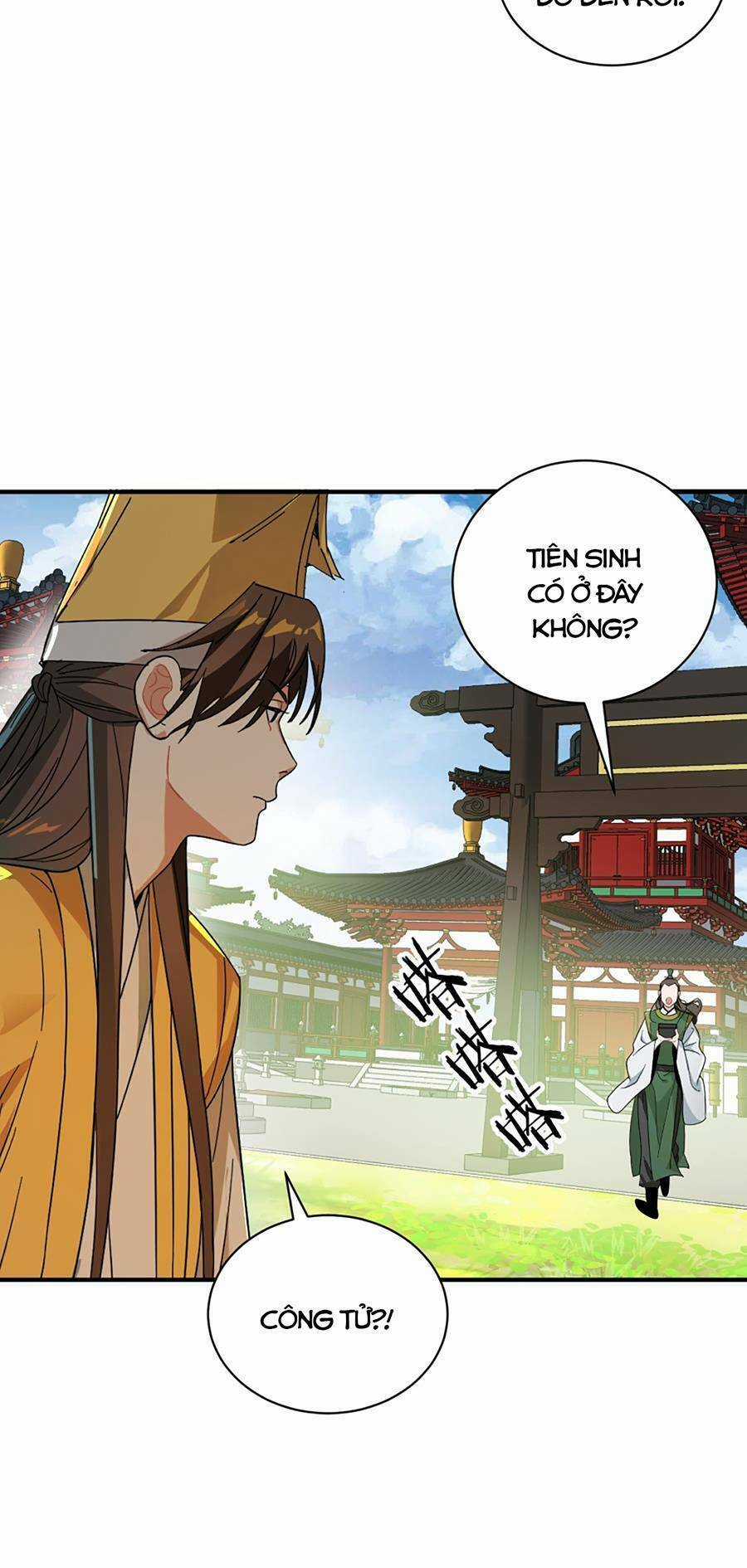 Bói Toán Mà Thôi, Cửu Vĩ Yêu Đế Sao Lại Thành Nương Tử Ta?! Món quà ý nghĩa nhất cho người thân yêu Chapter 13 trang 30