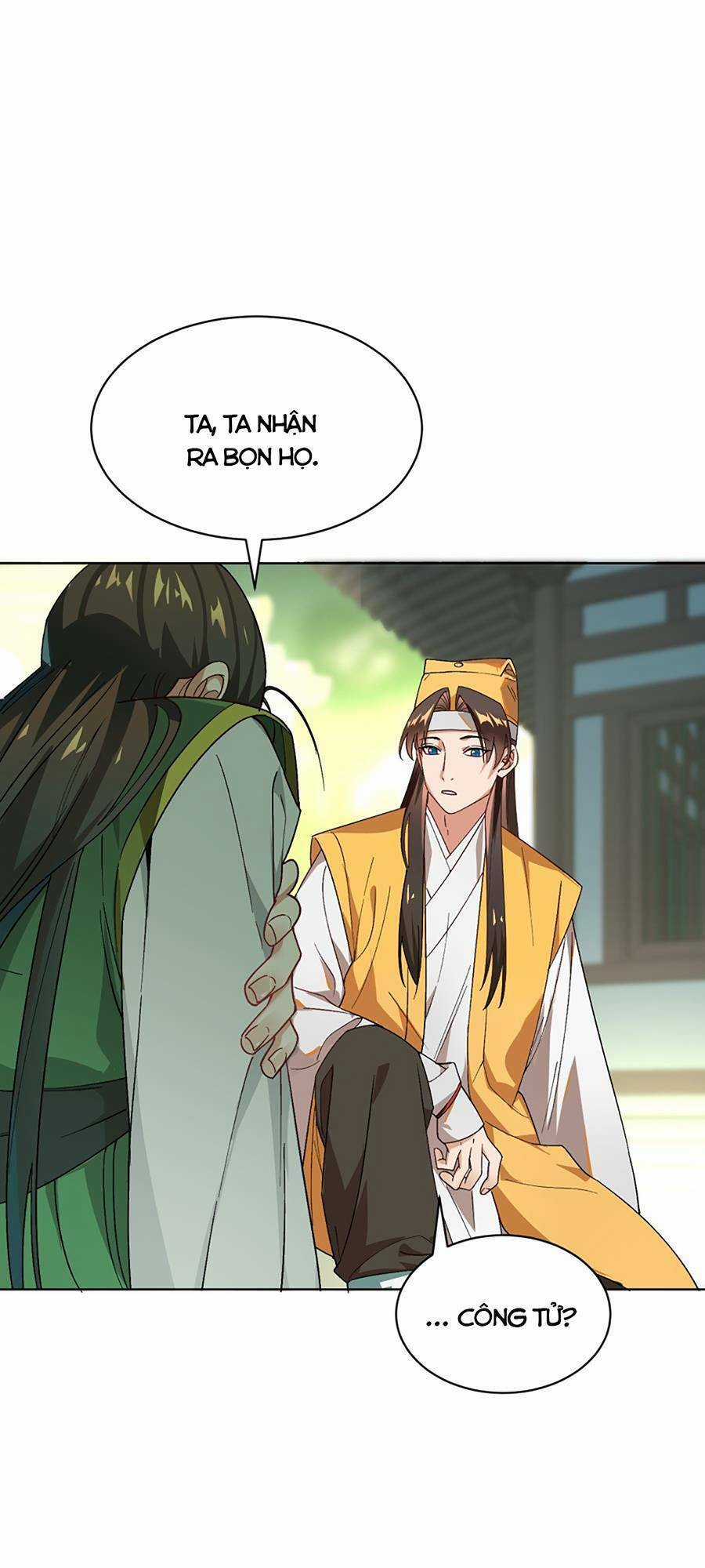 Bói Toán Mà Thôi, Cửu Vĩ Yêu Đế Sao Lại Thành Nương Tử Ta?! Món quà ý nghĩa nhất cho người thân yêu Chapter 13 trang 43
