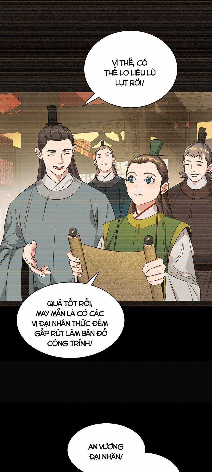 Bói Toán Mà Thôi, Cửu Vĩ Yêu Đế Sao Lại Thành Nương Tử Ta?! Món quà ý nghĩa nhất cho người thân yêu Chapter 13 trang 51