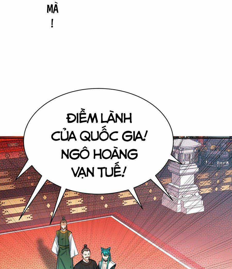 Bói Toán Mà Thôi, Cửu Vĩ Yêu Đế Sao Lại Thành Nương Tử Ta?! Món quà ý nghĩa nhất cho người thân yêu Chapter 13 trang 7
