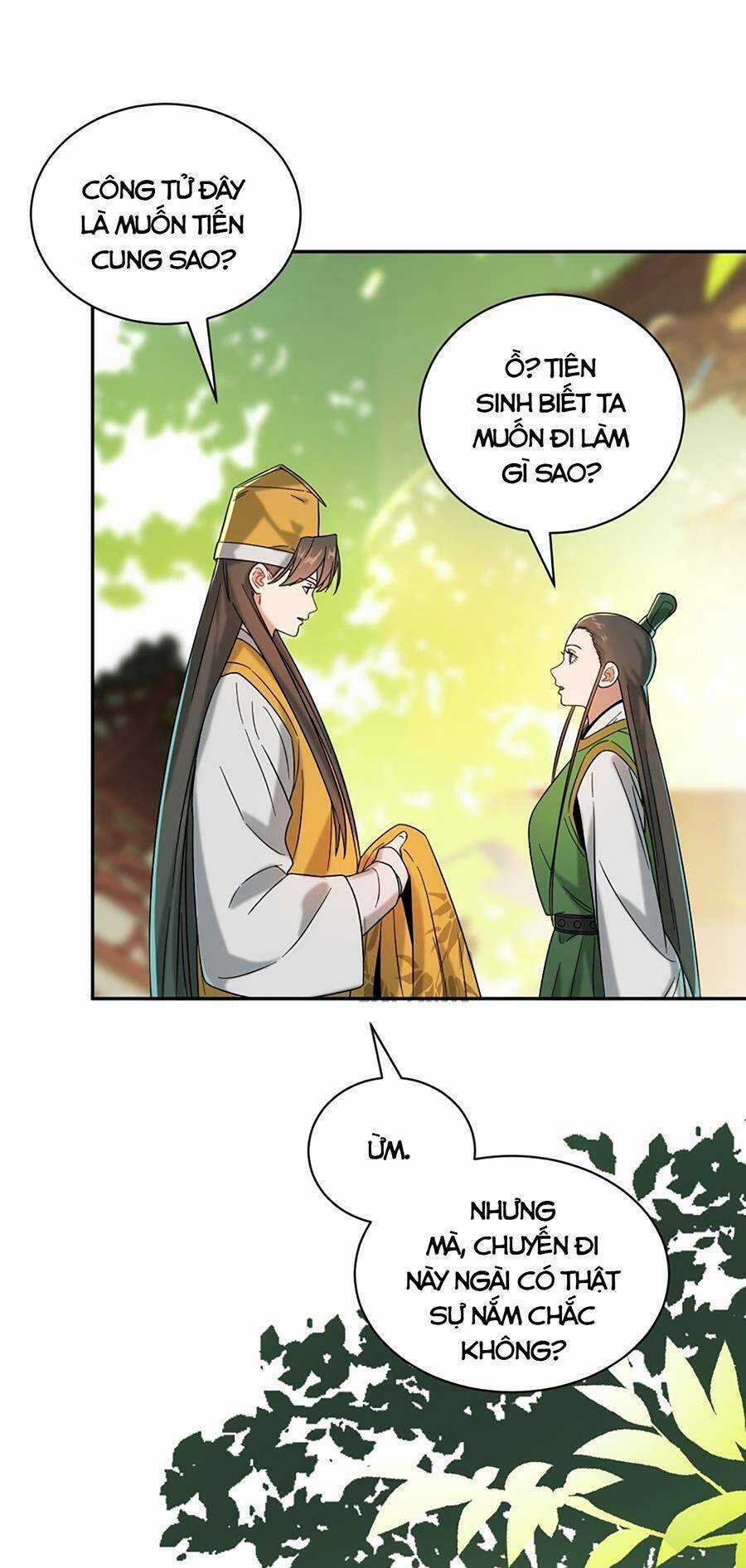 Bói Toán Mà Thôi, Cửu Vĩ Yêu Đế Sao Lại Thành Nương Tử Ta?! Món quà ý nghĩa nhất cho người thân yêu Chapter 13 trang 60