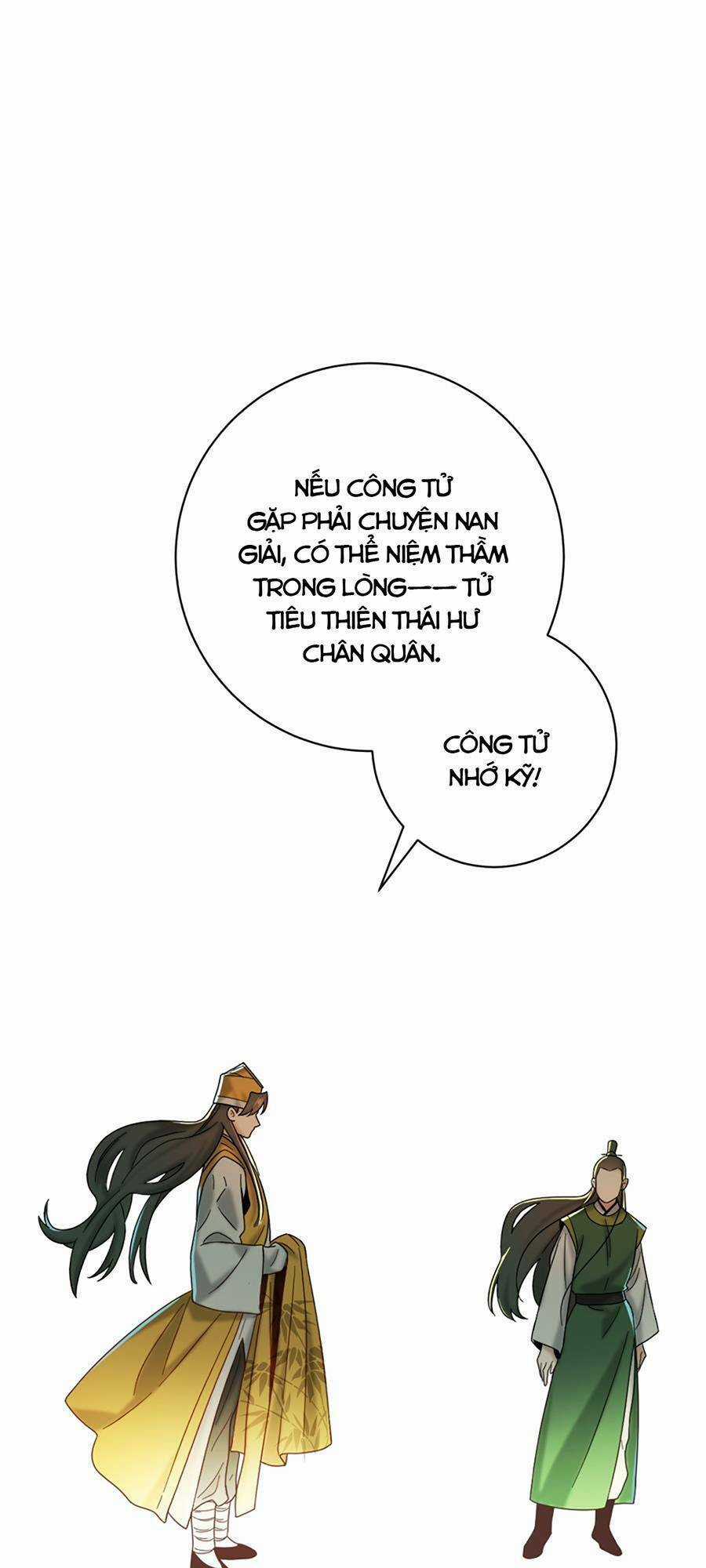 Bói Toán Mà Thôi, Cửu Vĩ Yêu Đế Sao Lại Thành Nương Tử Ta?! Món quà ý nghĩa nhất cho người thân yêu Chapter 13 trang 63