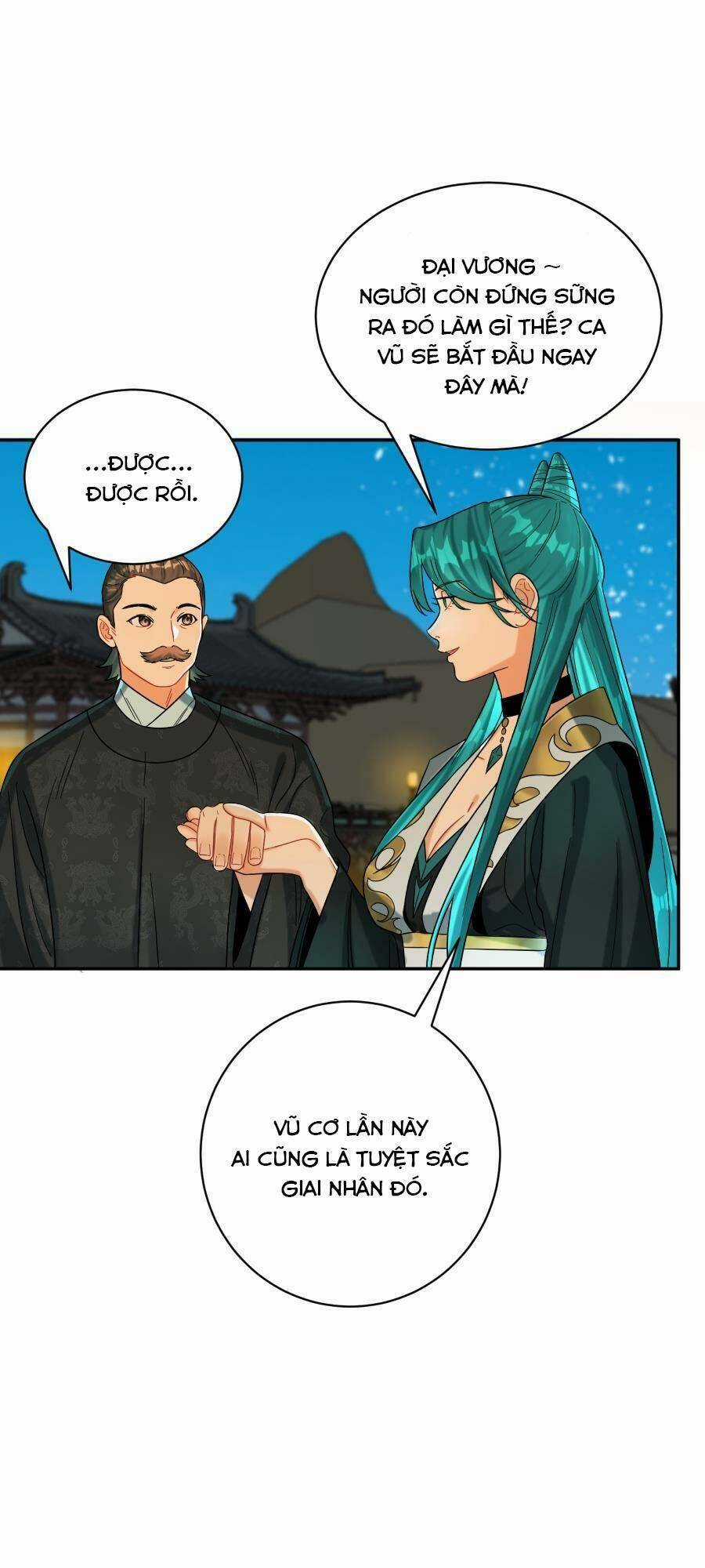 Bói Toán Mà Thôi, Cửu Vĩ Yêu Đế Sao Lại Thành Nương Tử Ta?! Món quà ý nghĩa nhất cho người thân yêu Chapter 14 trang 17