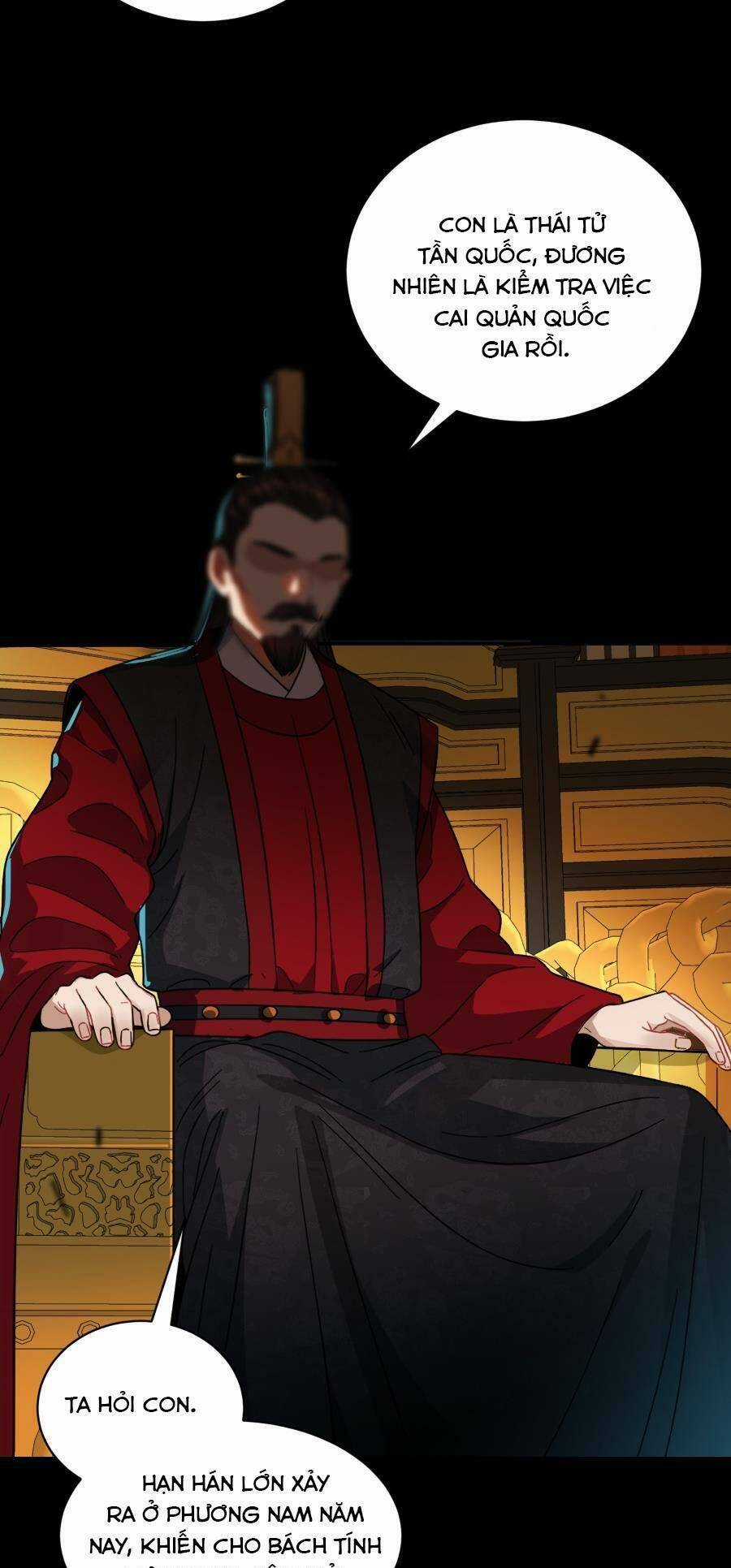 Bói Toán Mà Thôi, Cửu Vĩ Yêu Đế Sao Lại Thành Nương Tử Ta?! Món quà ý nghĩa nhất cho người thân yêu Chapter 14 trang 2