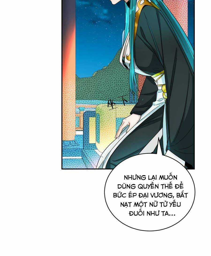 Bói Toán Mà Thôi, Cửu Vĩ Yêu Đế Sao Lại Thành Nương Tử Ta?! Món quà ý nghĩa nhất cho người thân yêu Chapter 14 trang 31