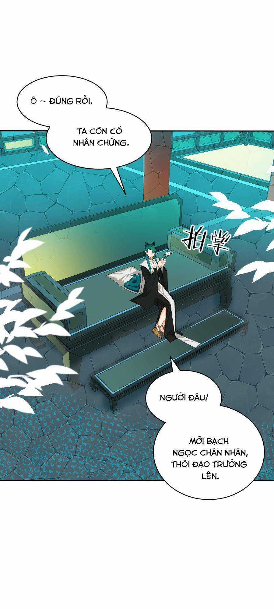 Bói Toán Mà Thôi, Cửu Vĩ Yêu Đế Sao Lại Thành Nương Tử Ta?! Món quà ý nghĩa nhất cho người thân yêu Chapter 14 trang 34