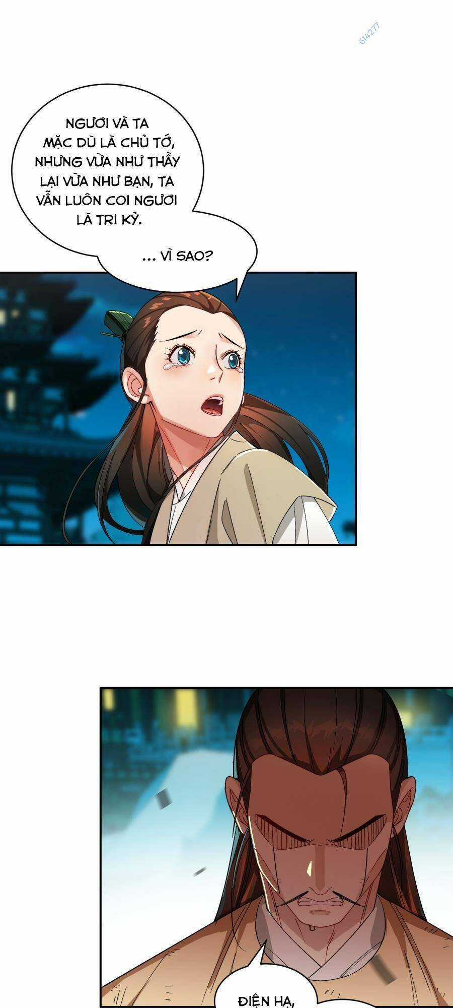 Bói Toán Mà Thôi, Cửu Vĩ Yêu Đế Sao Lại Thành Nương Tử Ta?! Món quà ý nghĩa nhất cho người thân yêu Chapter 14 trang 37