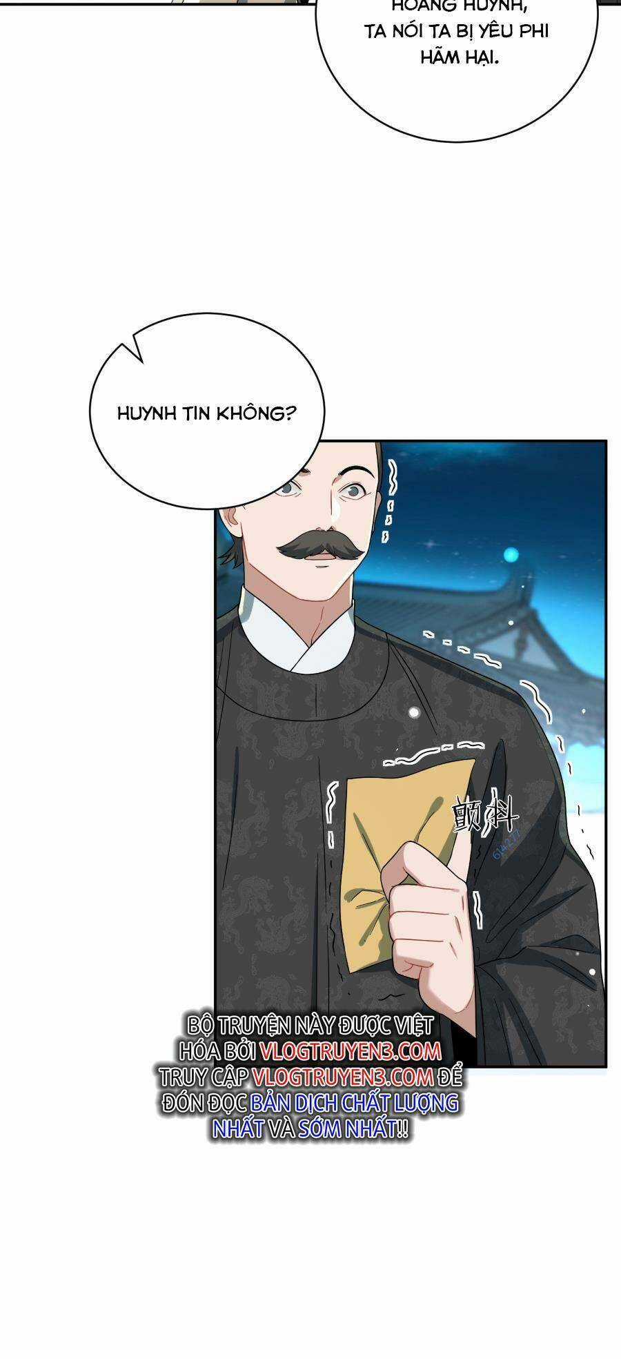 Bói Toán Mà Thôi, Cửu Vĩ Yêu Đế Sao Lại Thành Nương Tử Ta?! Món quà ý nghĩa nhất cho người thân yêu Chapter 14 trang 40