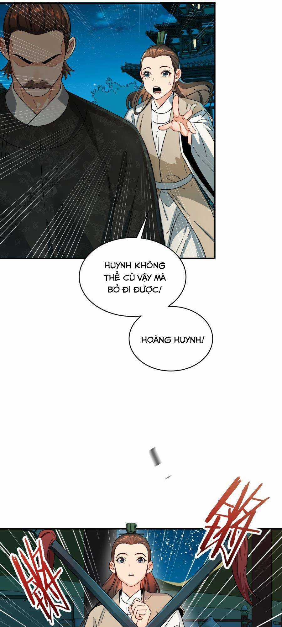 Bói Toán Mà Thôi, Cửu Vĩ Yêu Đế Sao Lại Thành Nương Tử Ta?! Món quà ý nghĩa nhất cho người thân yêu Chapter 14 trang 50