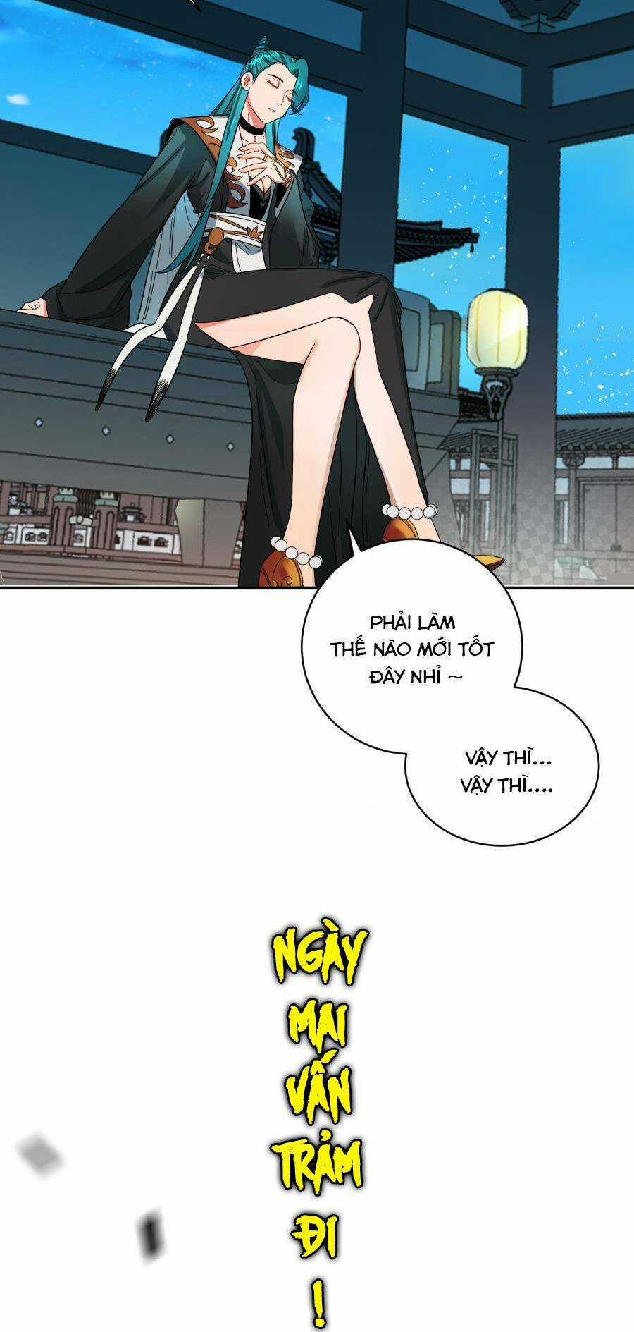 Bói Toán Mà Thôi, Cửu Vĩ Yêu Đế Sao Lại Thành Nương Tử Ta?! Món quà ý nghĩa nhất cho người thân yêu Chapter 14 trang 52