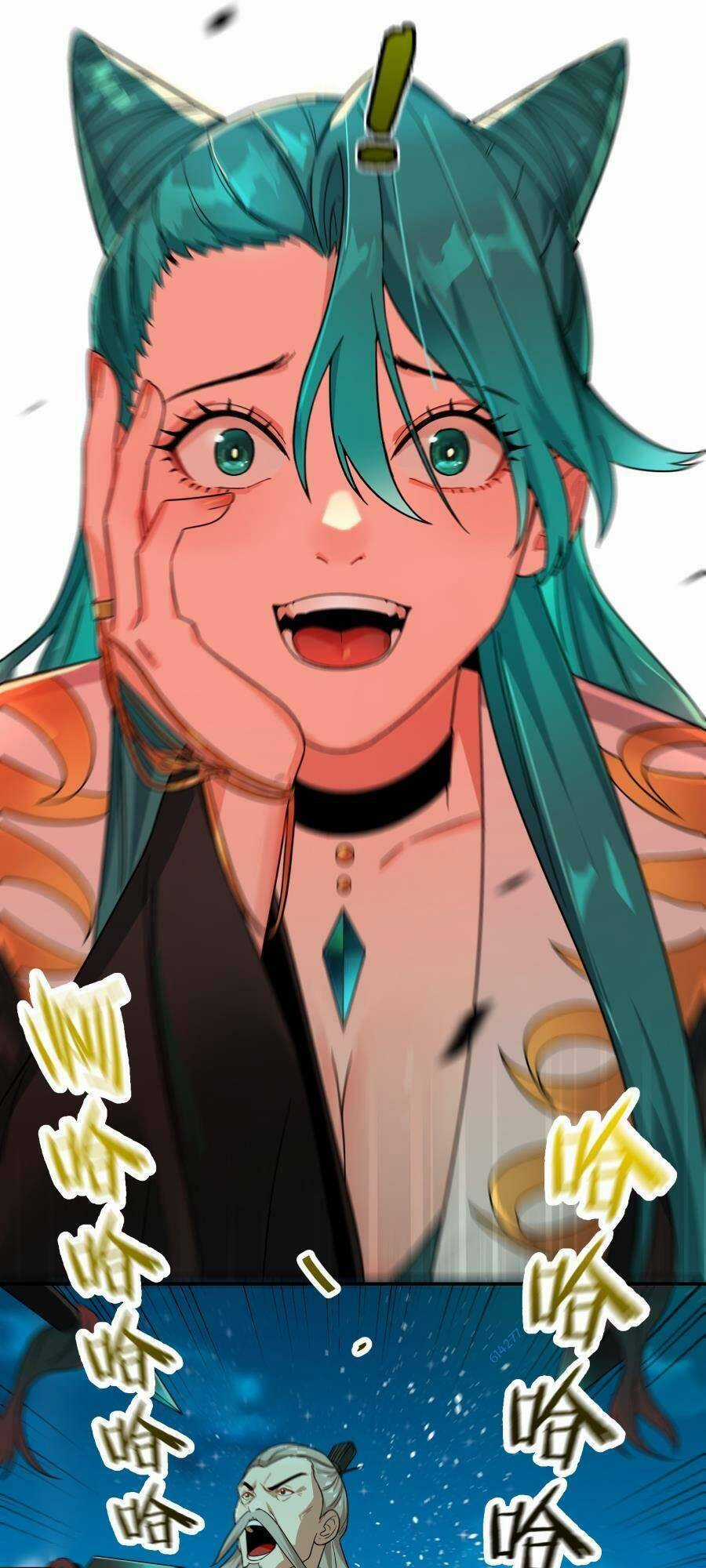 Bói Toán Mà Thôi, Cửu Vĩ Yêu Đế Sao Lại Thành Nương Tử Ta?! Món quà ý nghĩa nhất cho người thân yêu Chapter 14 trang 53